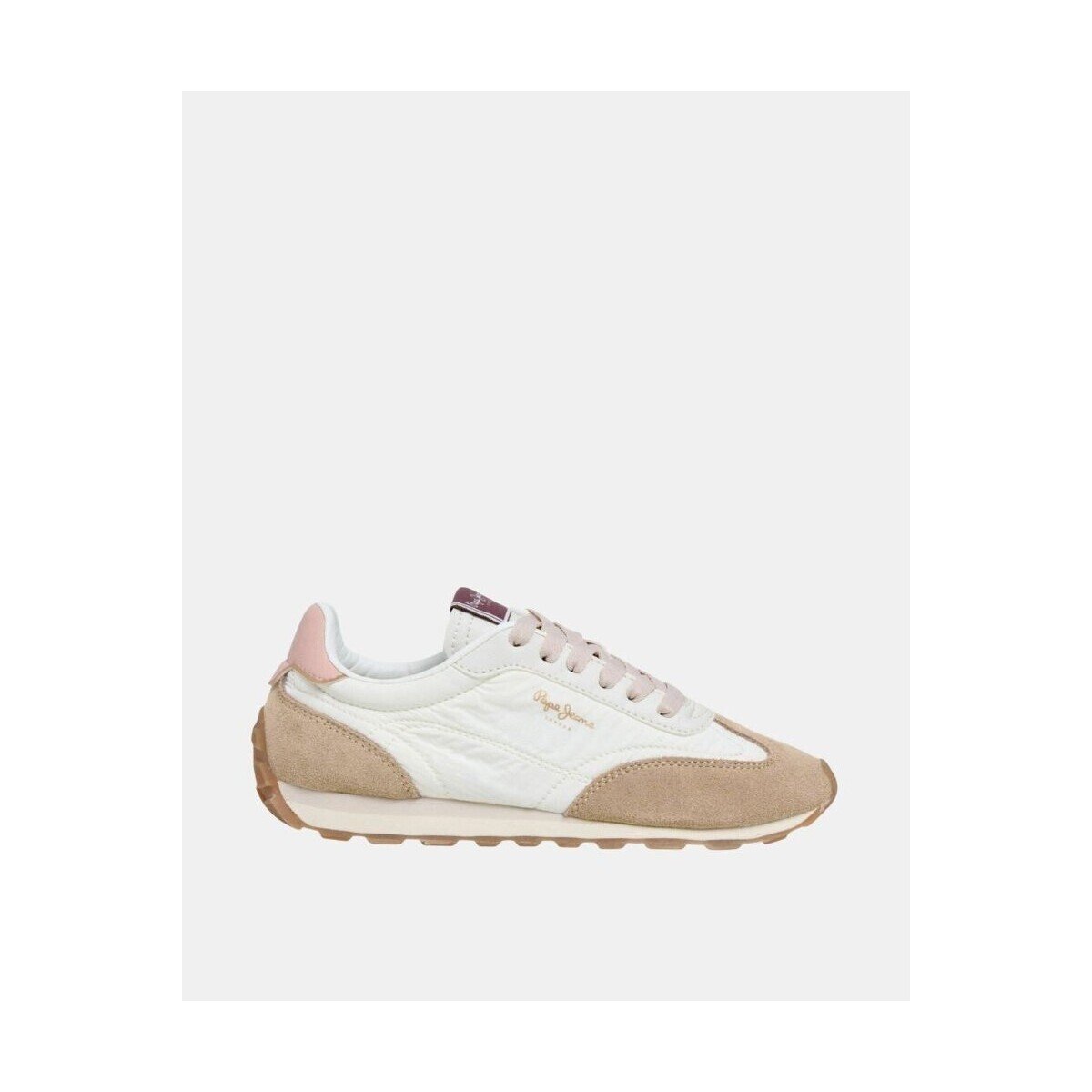 Pepe Jeans Pantofi PLS400030 JANE SUBTLE