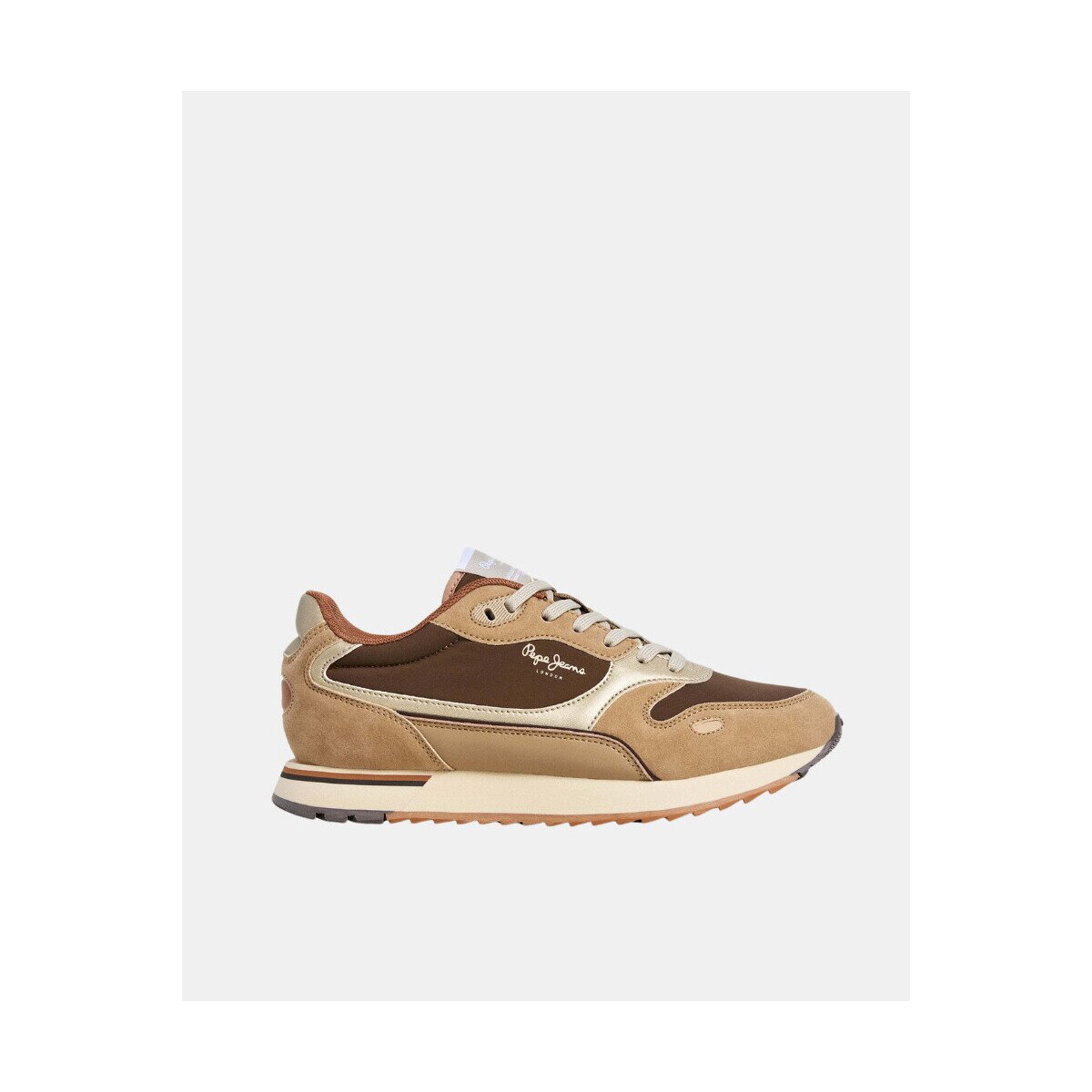 Pepe Jeans Pantofi PLS400039 BEXLEY ESSENCE W