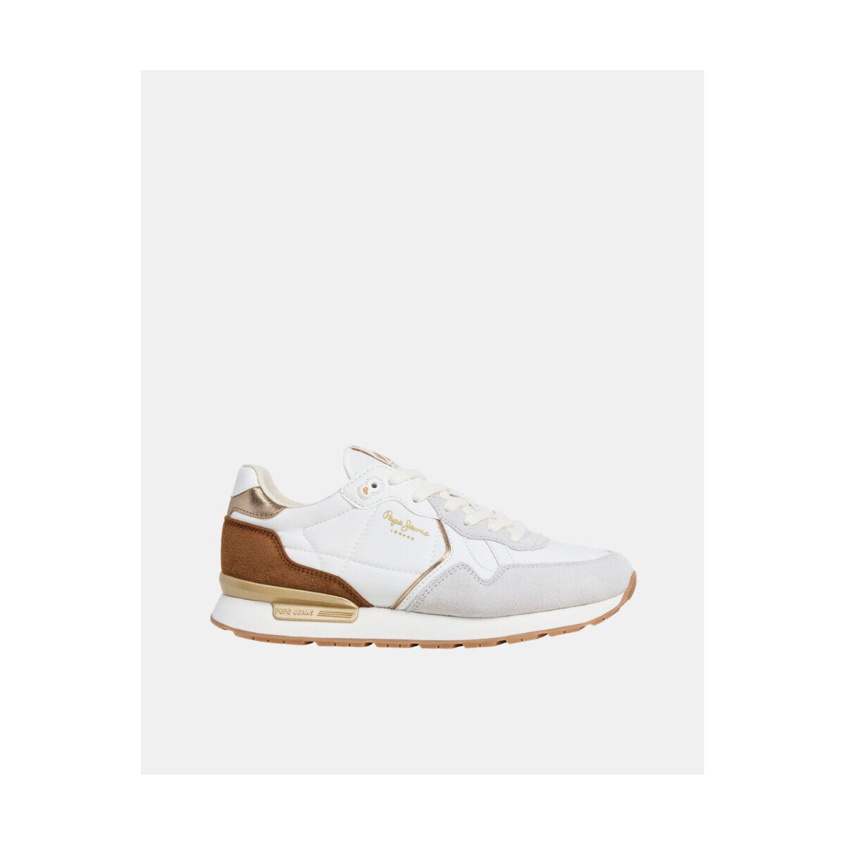 Pepe Jeans Pantofi PLS400043 BRIT ELITE W