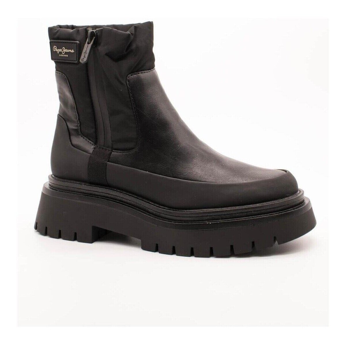 Pepe Jeans Pantofi PLS50528-999