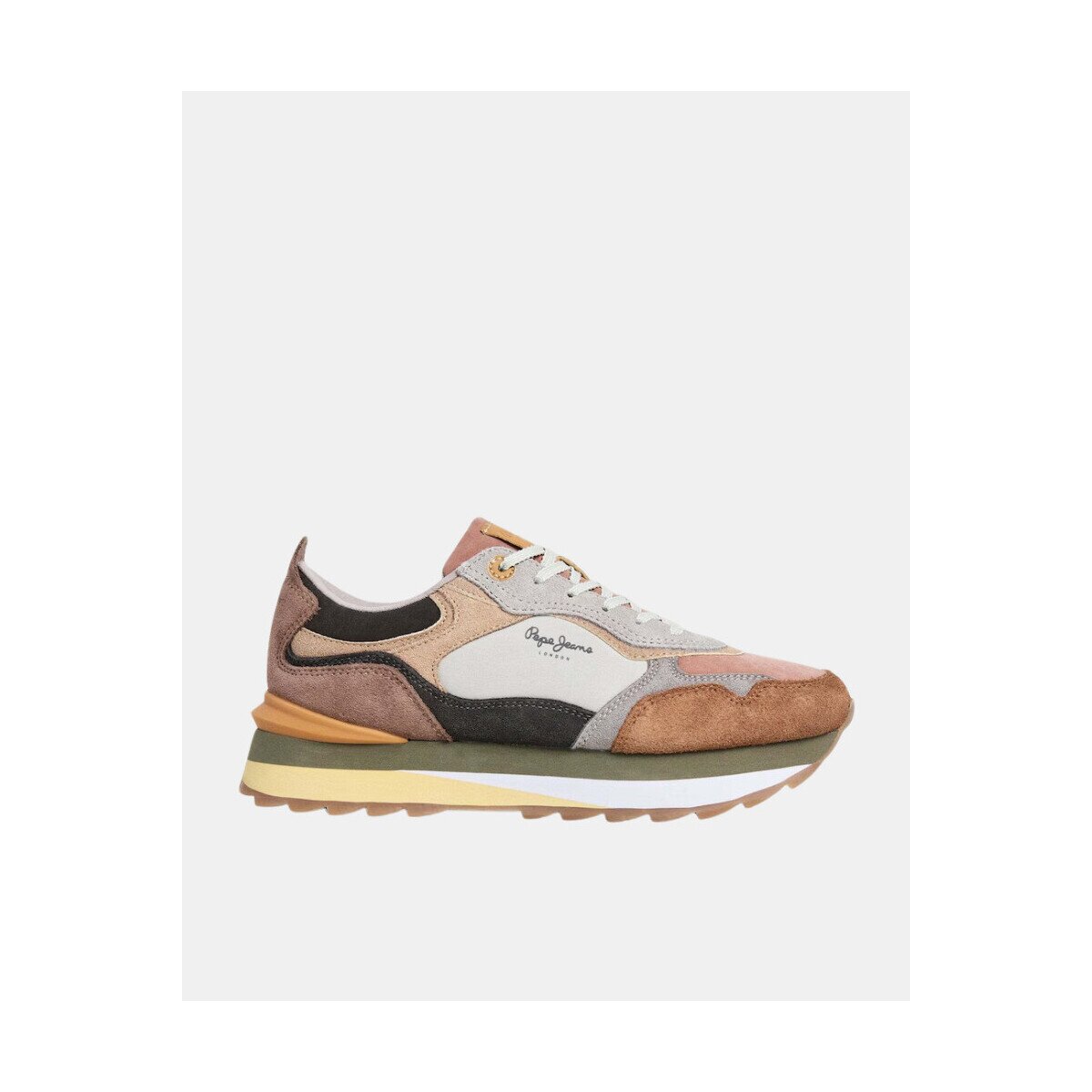 Pepe Jeans Pantofi PLS600070 FREYA PEACHY W