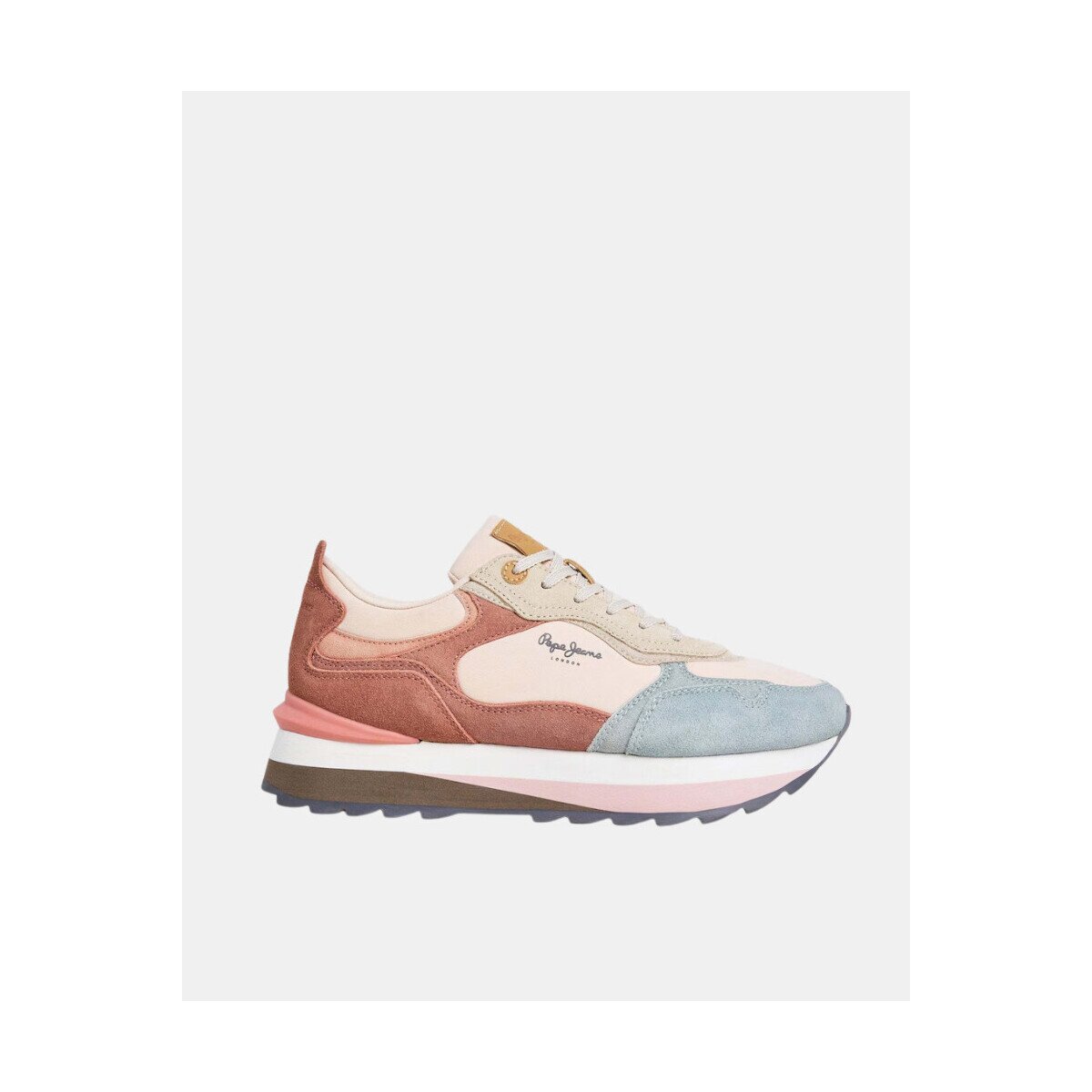 Pepe Jeans Pantofi PLS600070 FREYA PEACHY W