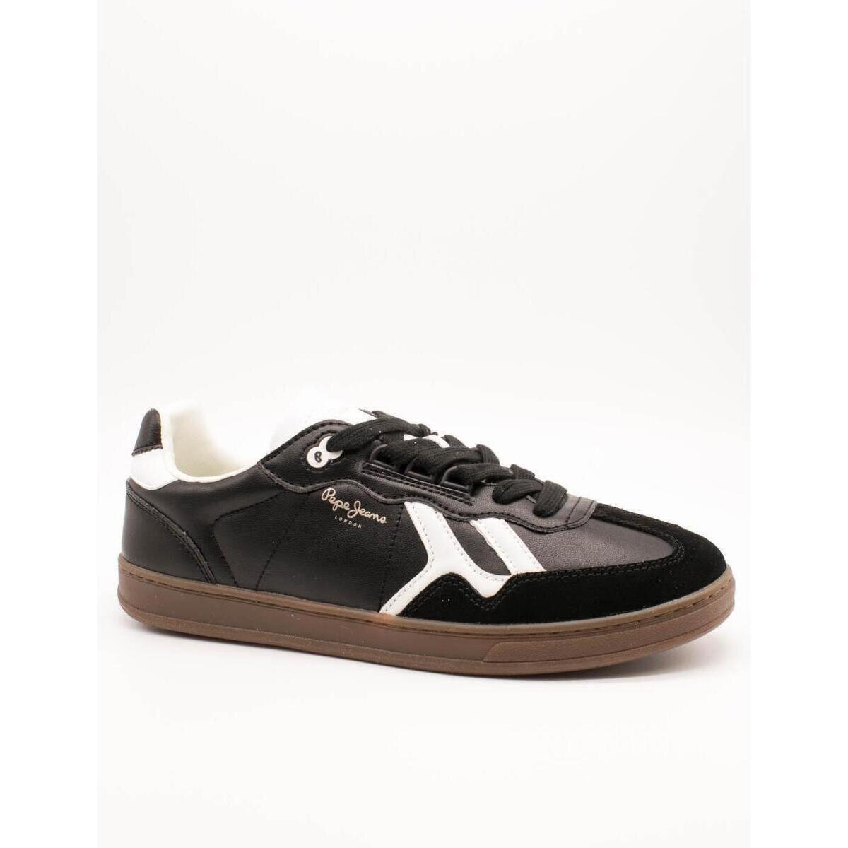 Pepe Jeans Pantofi PMS00042-999
