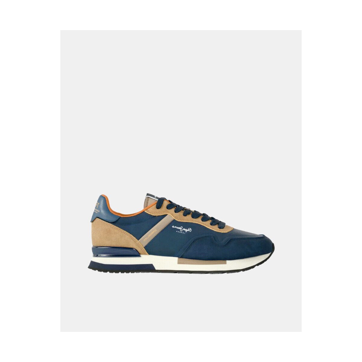 Pepe Jeans Pantofi PMS400037 HAILON BASIC M