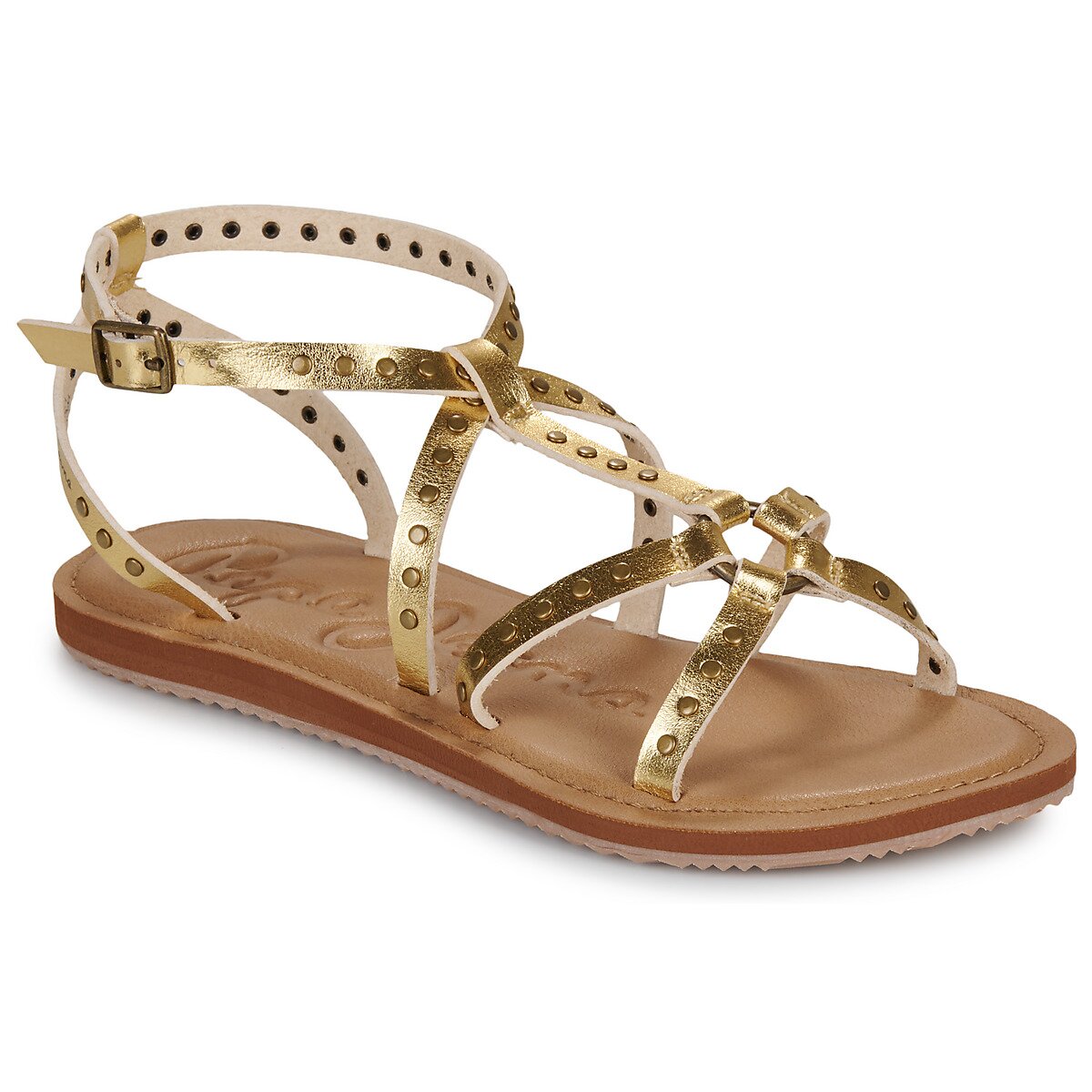 Pepe Jeans Pantofi RIO STUDS W