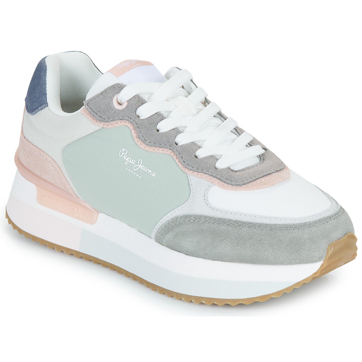 Pepe Jeans Pantofi RUSPER CLASS