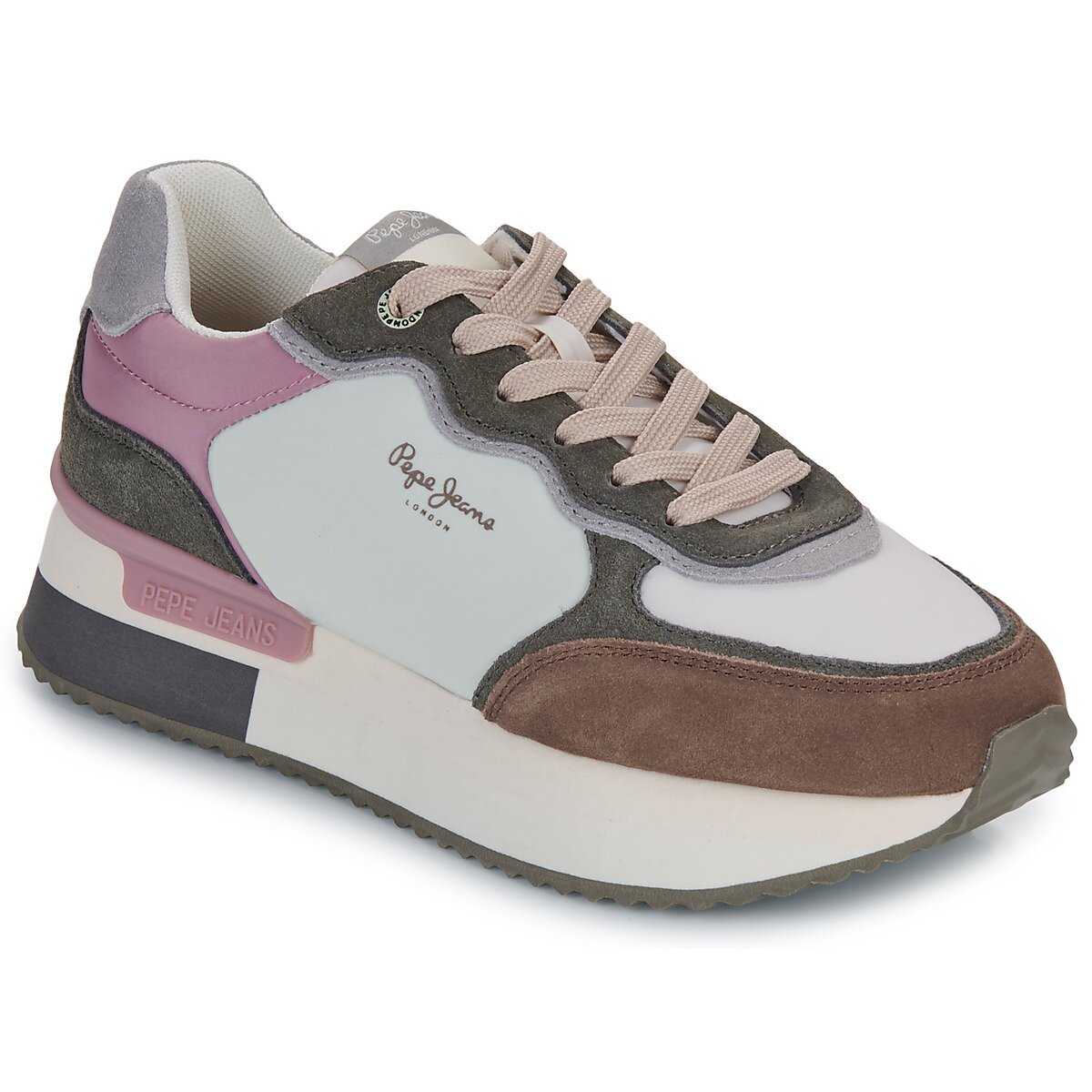 Pepe Jeans Pantofi RUSPER MANIA