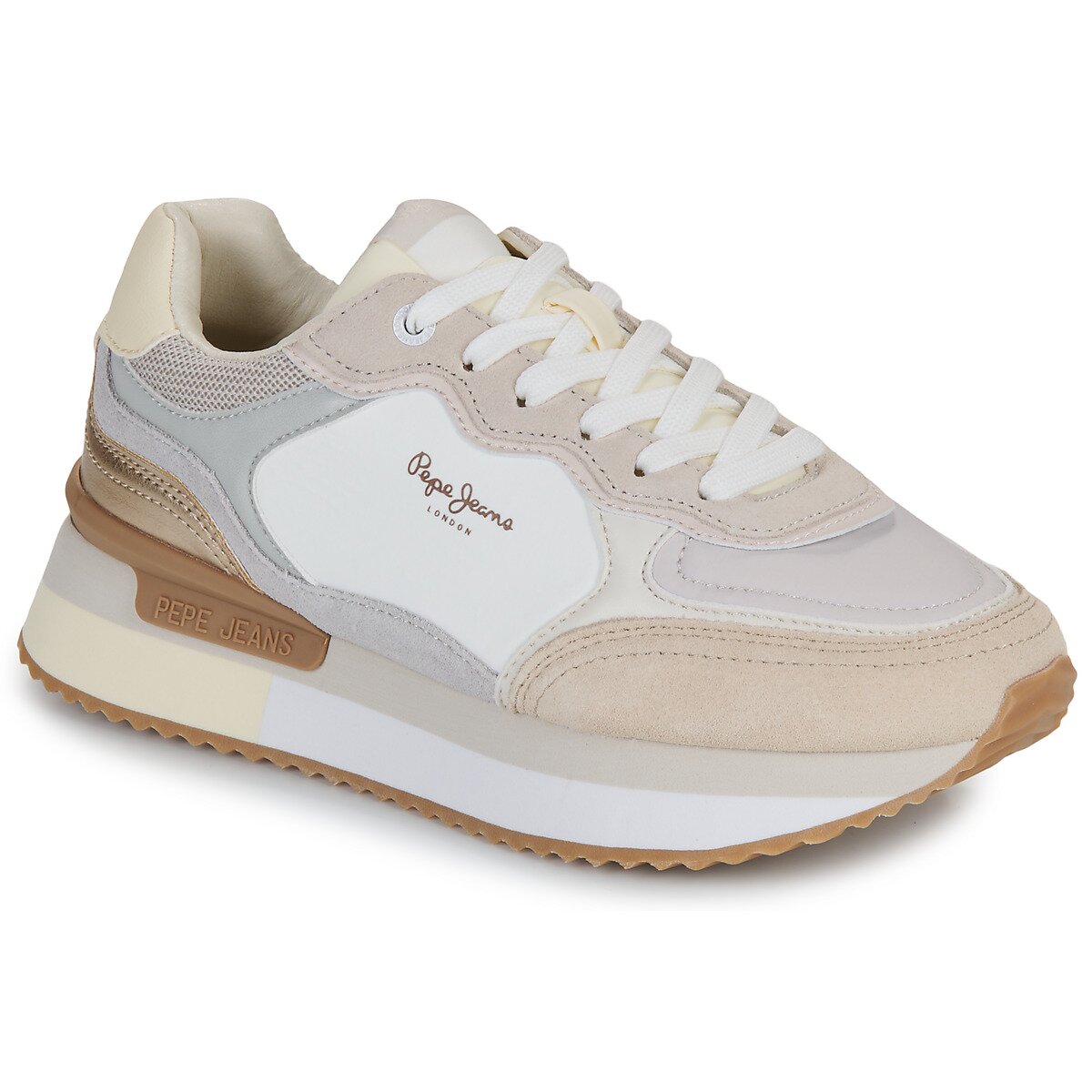 Pepe Jeans Pantofi RUSPER RACER W