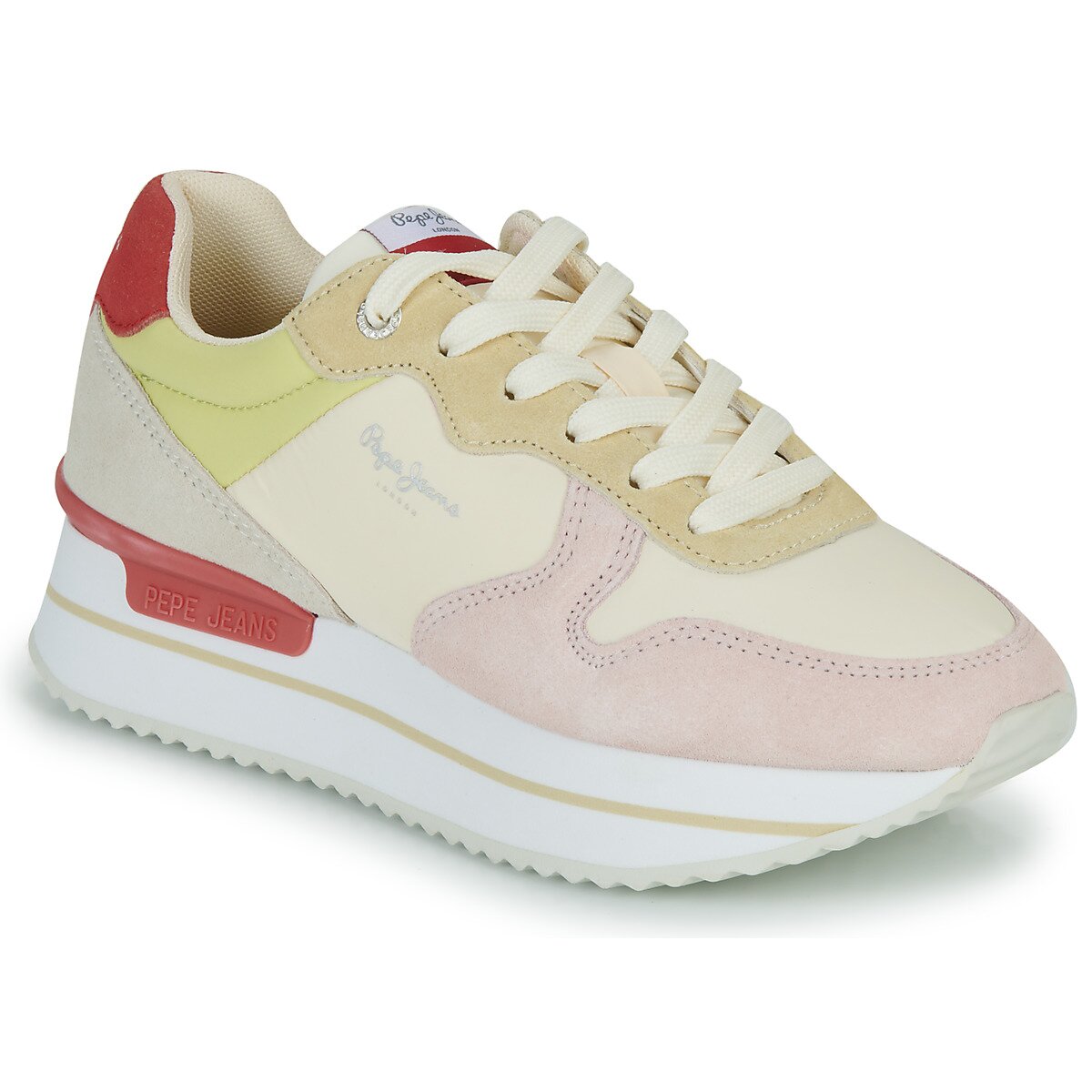 Pepe Jeans Pantofi RUSPER SWEET