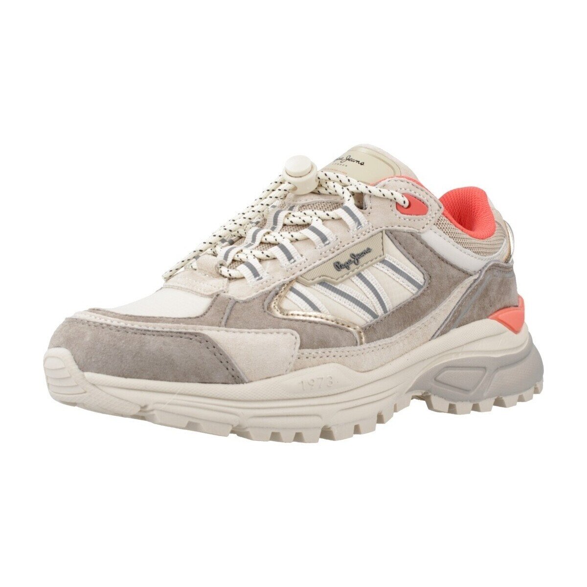 Pepe Jeans Pantofi Sport Zapatillas Mujer Modèle Darren Trek W