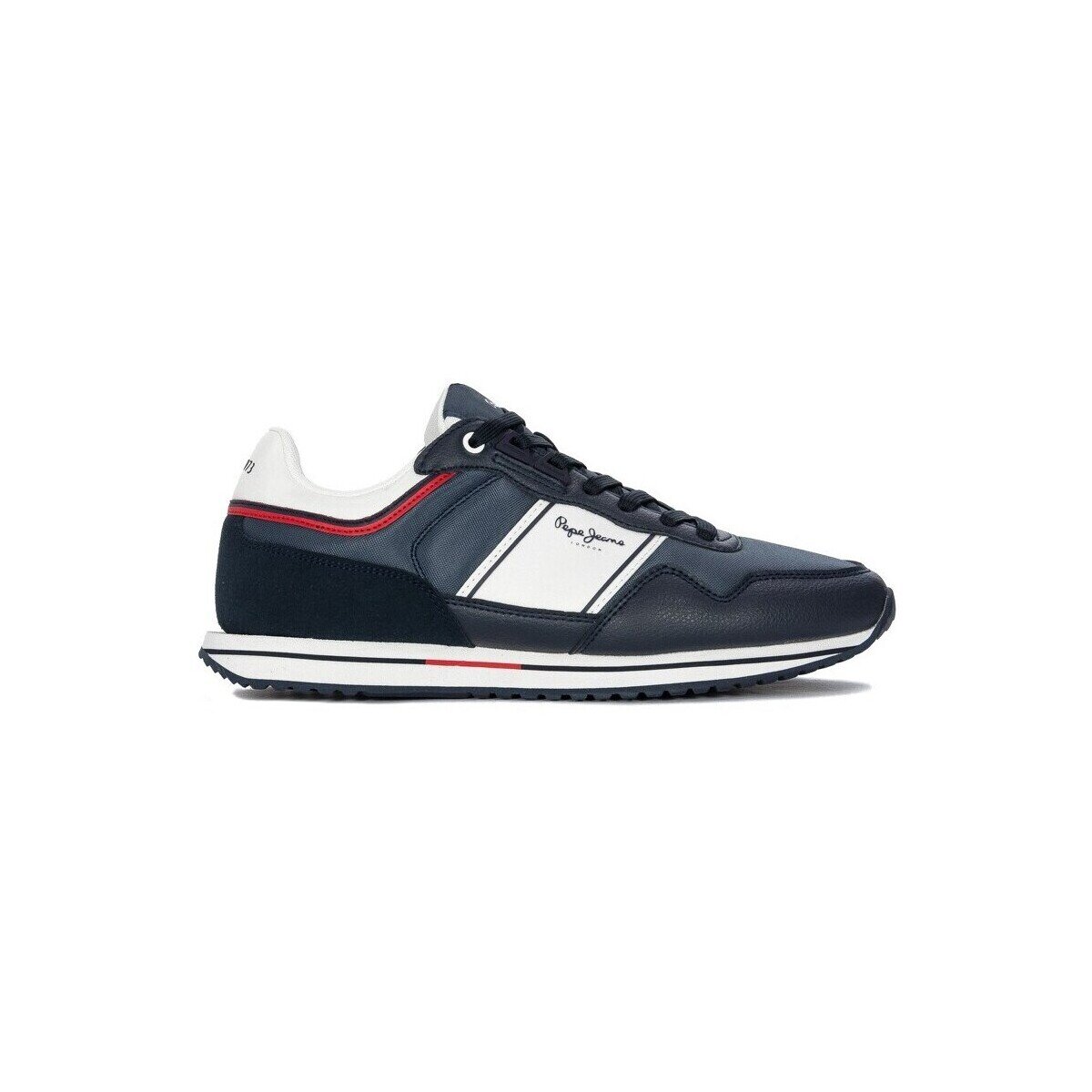 Pepe Jeans Pantofi Tour Club Basic Navy