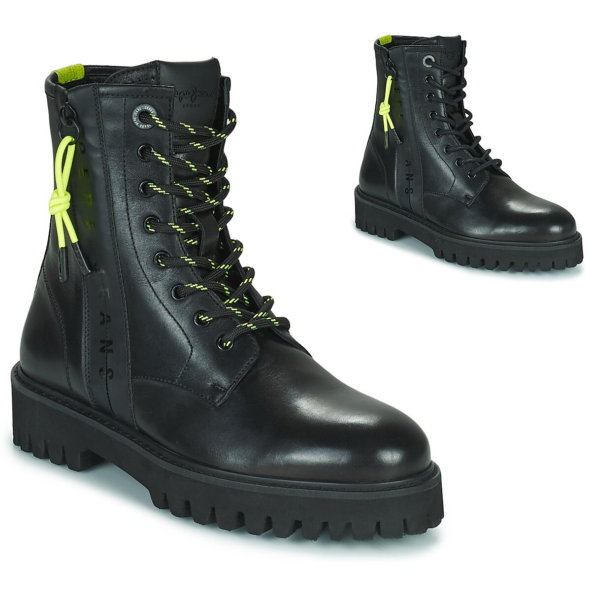 Pepe Jeans Pantofi TRUCKER LACES W