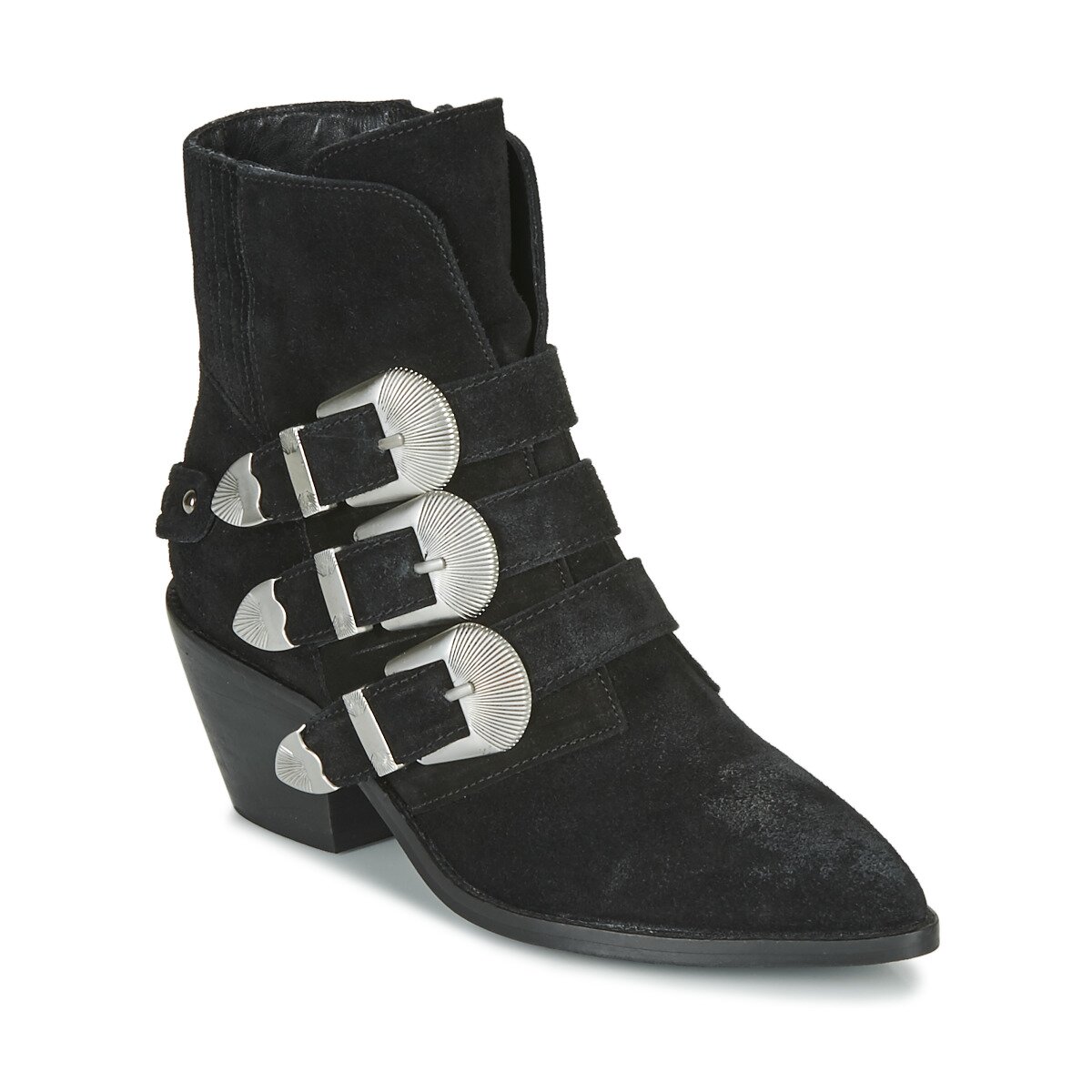 Pepe Jeans Pantofi WESTERN W BUCKLE