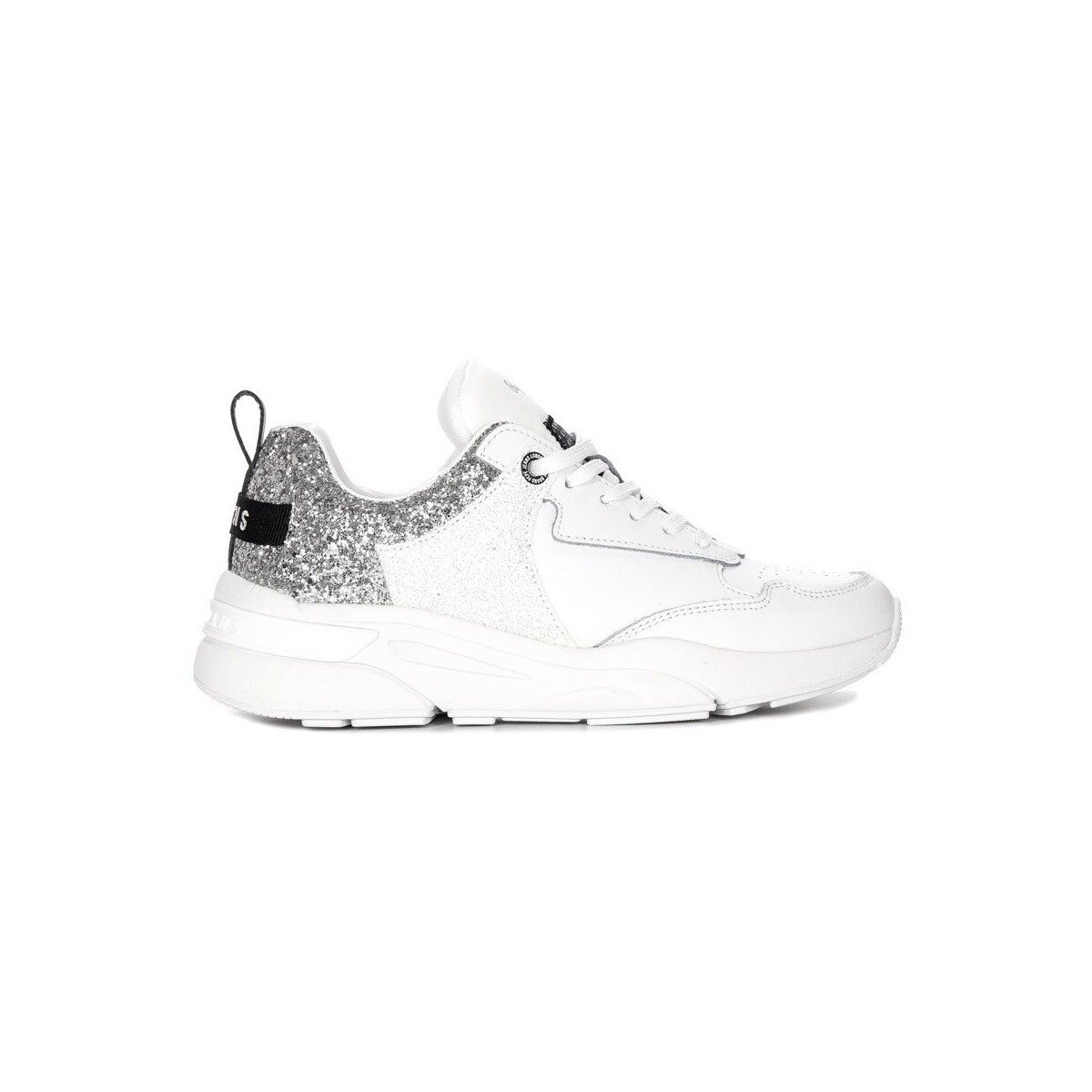 Pepe Jeans Pantofi White Arrow Glam