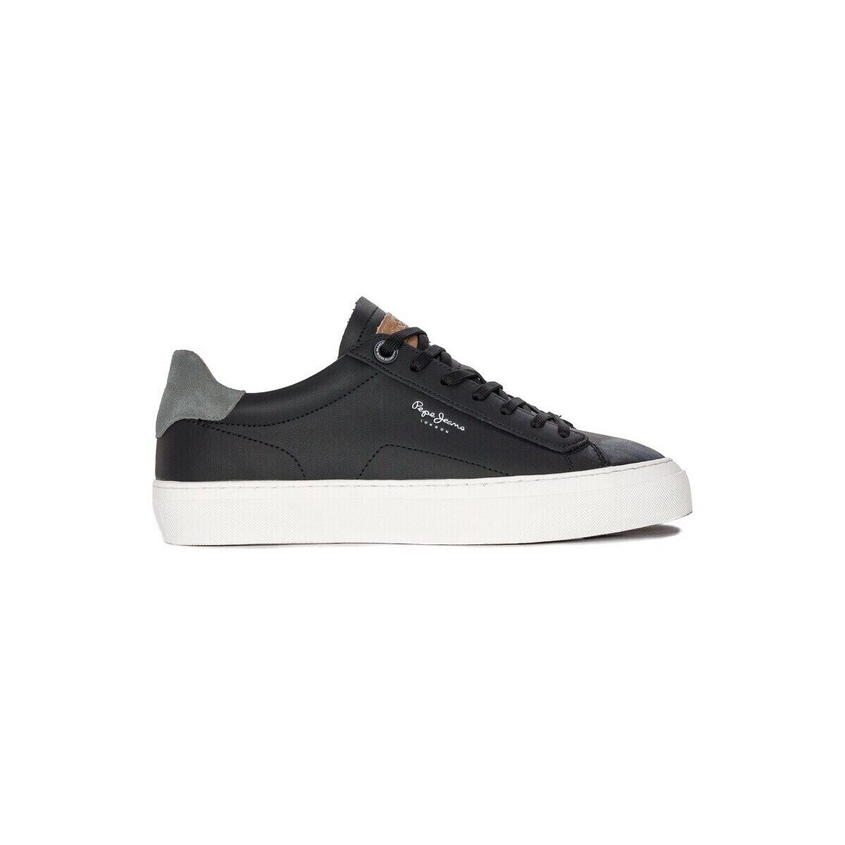 Pepe Jeans Pantofi Yogi Original Black