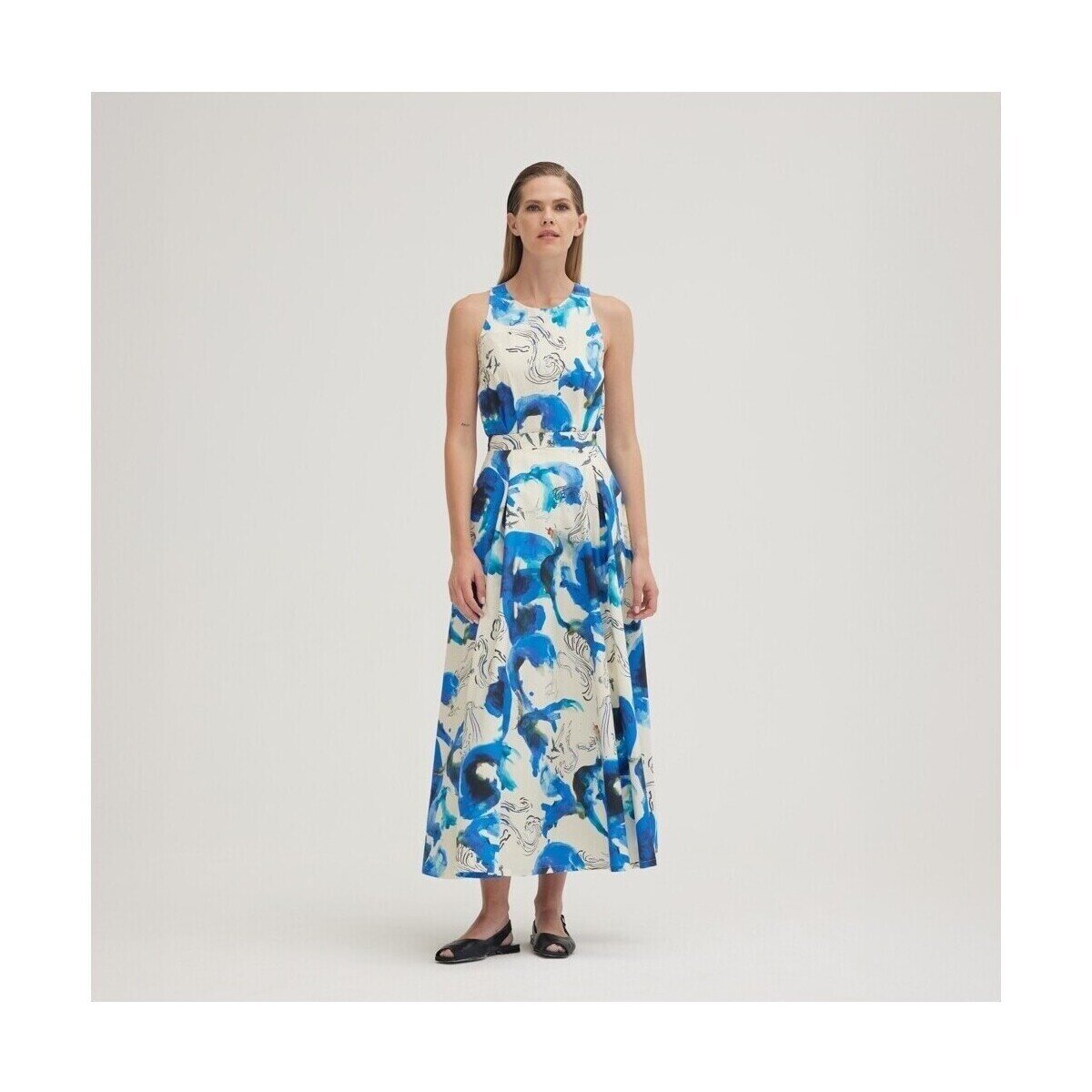 Pêra Lima Îmbracaminte PÊRA LIMA Bianca Skirt - The Storm