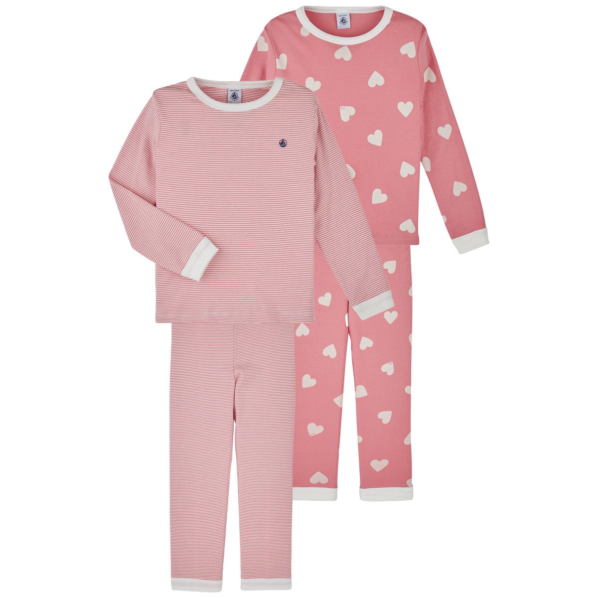 Petit Bateau Îmbracaminte 2 PYJAMAS