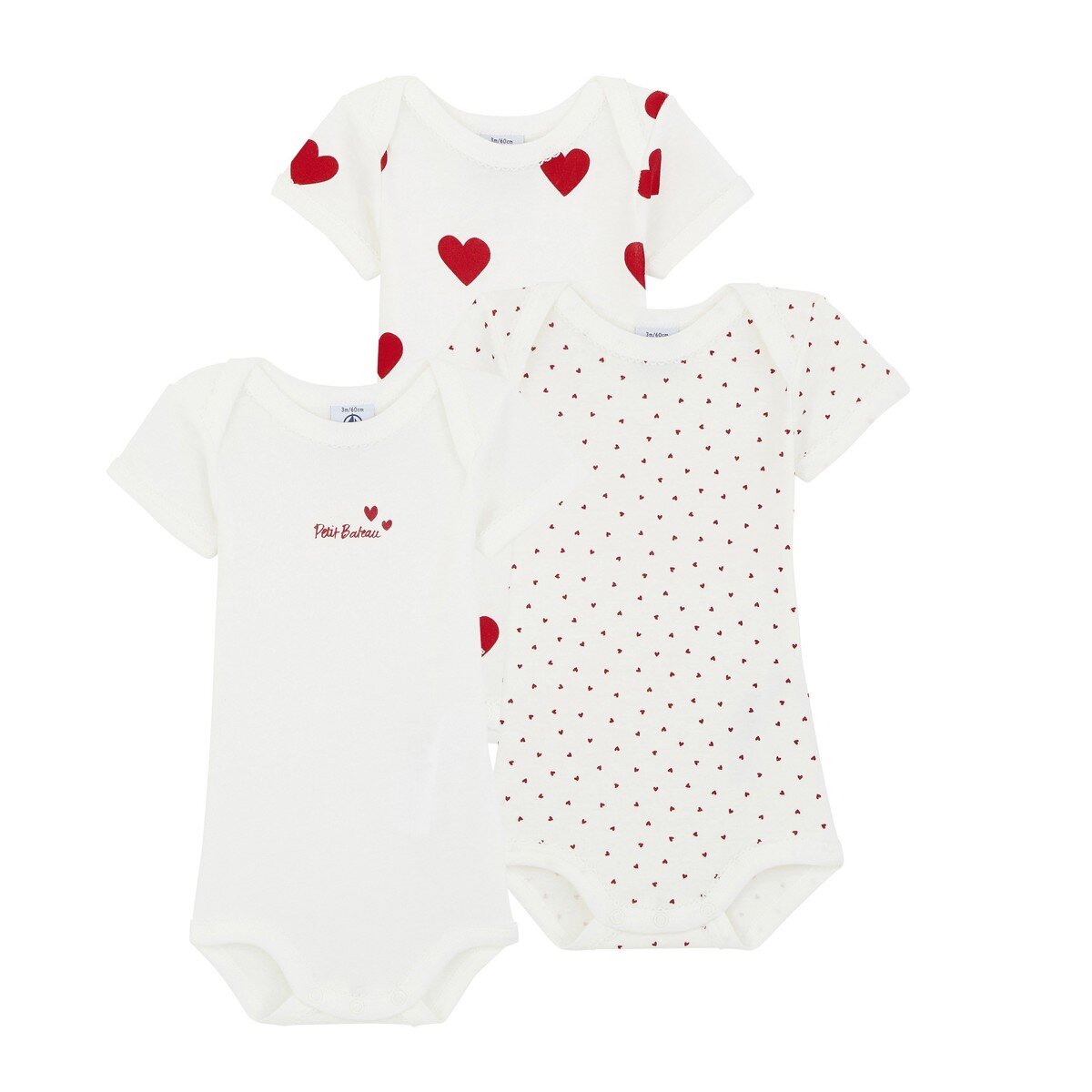 Petit Bateau Îmbracaminte A00BB-00