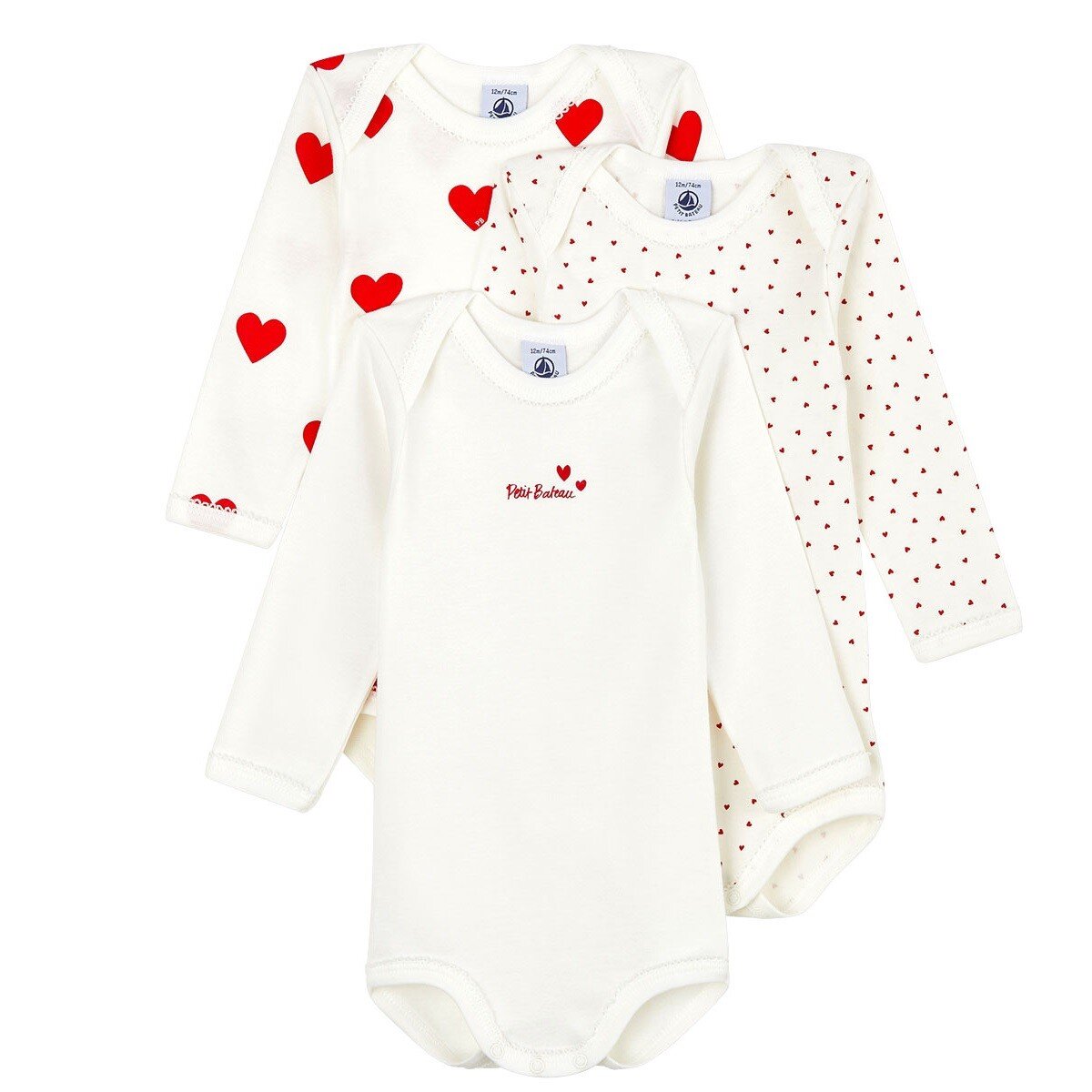 Petit Bateau Îmbracaminte A00BC-00