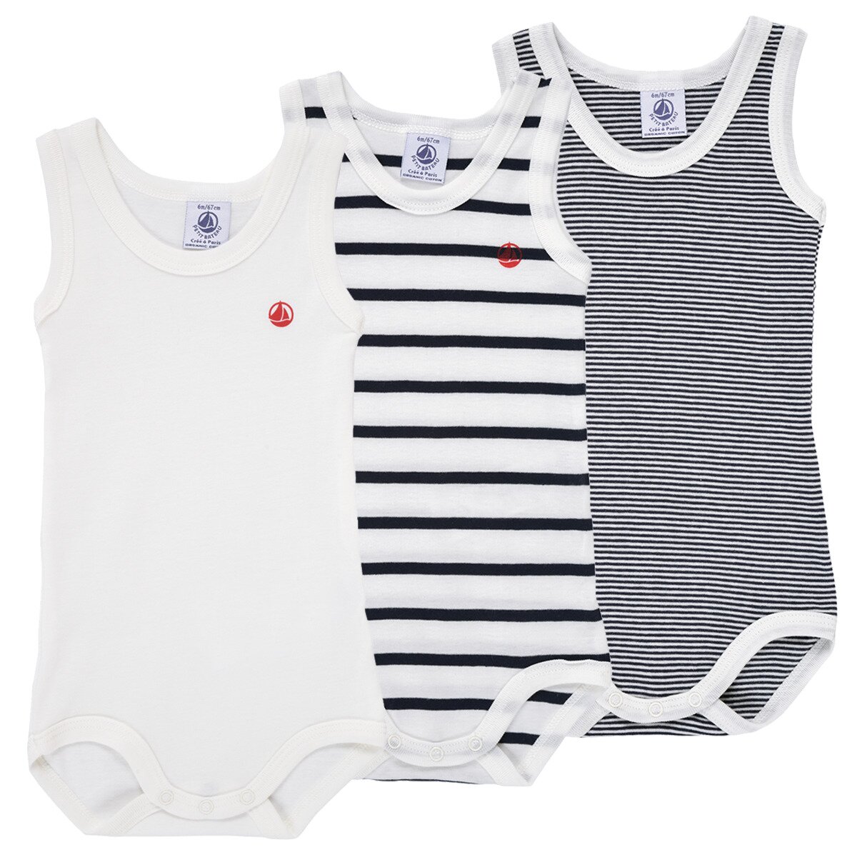 Petit Bateau Îmbracaminte ARMIN