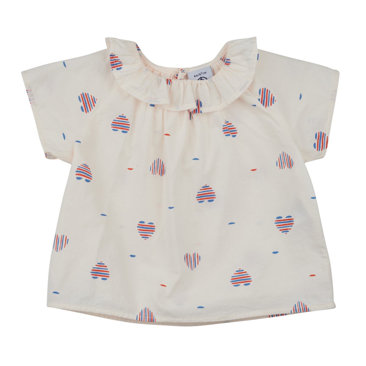 Petit Bateau Îmbracaminte BARKI