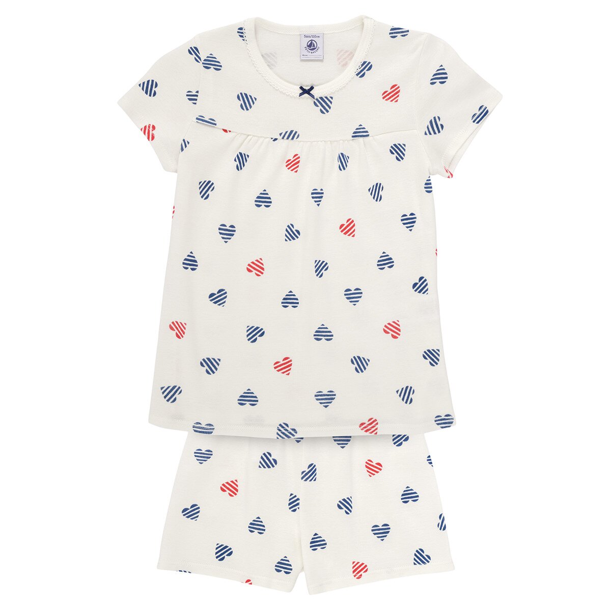 Petit Bateau Îmbracaminte BARLOTTE