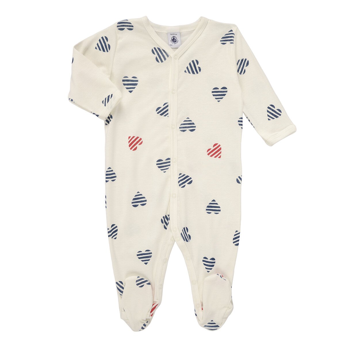 Petit Bateau Îmbracaminte BERTHO