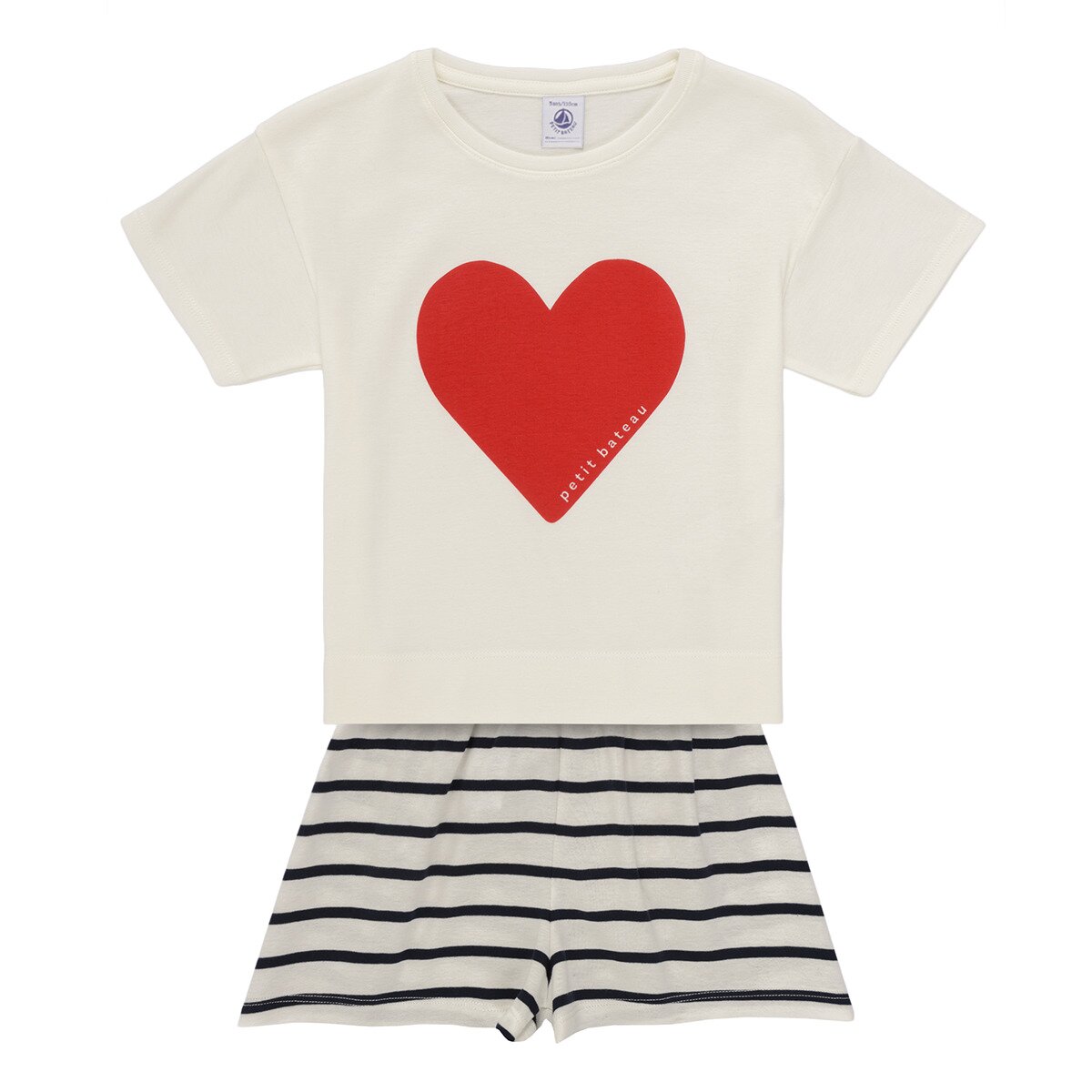 Petit Bateau Îmbracaminte BRUNETA