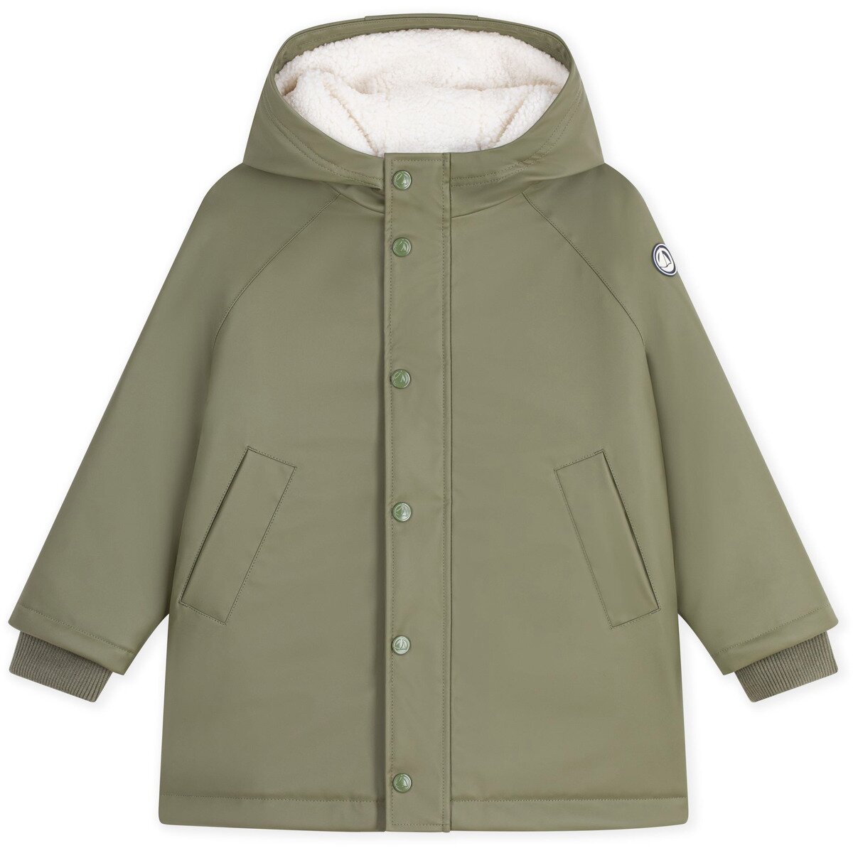Petit Bateau Îmbracaminte CIRE CHAUD