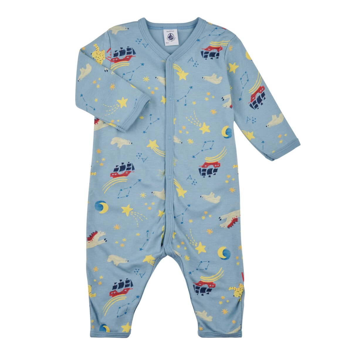 Petit Bateau Îmbracaminte CLOUD