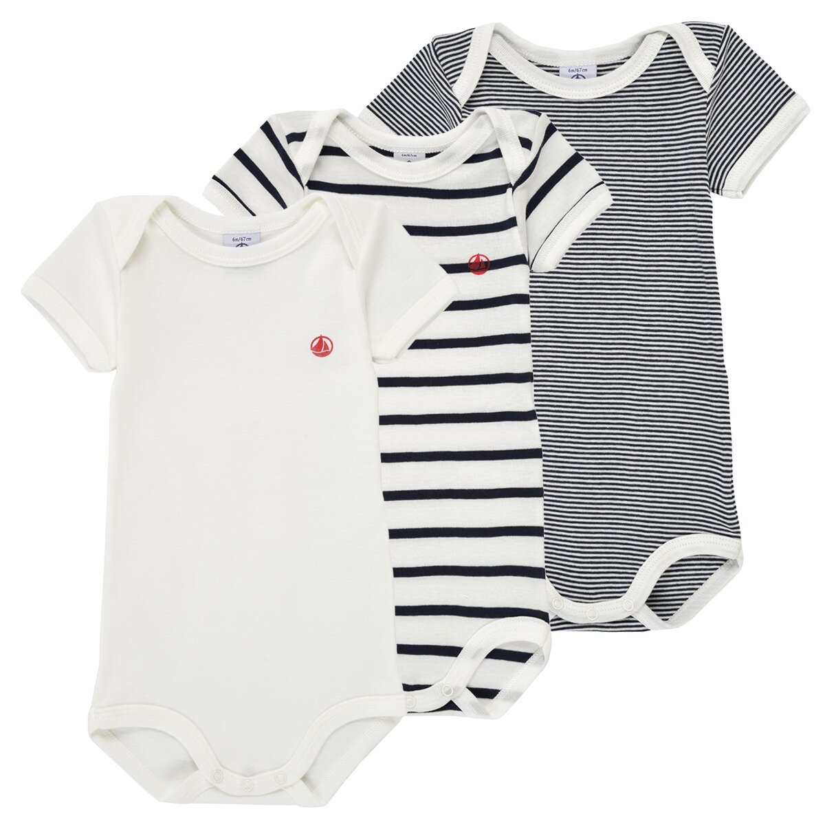 Petit Bateau Îmbracaminte LOLO