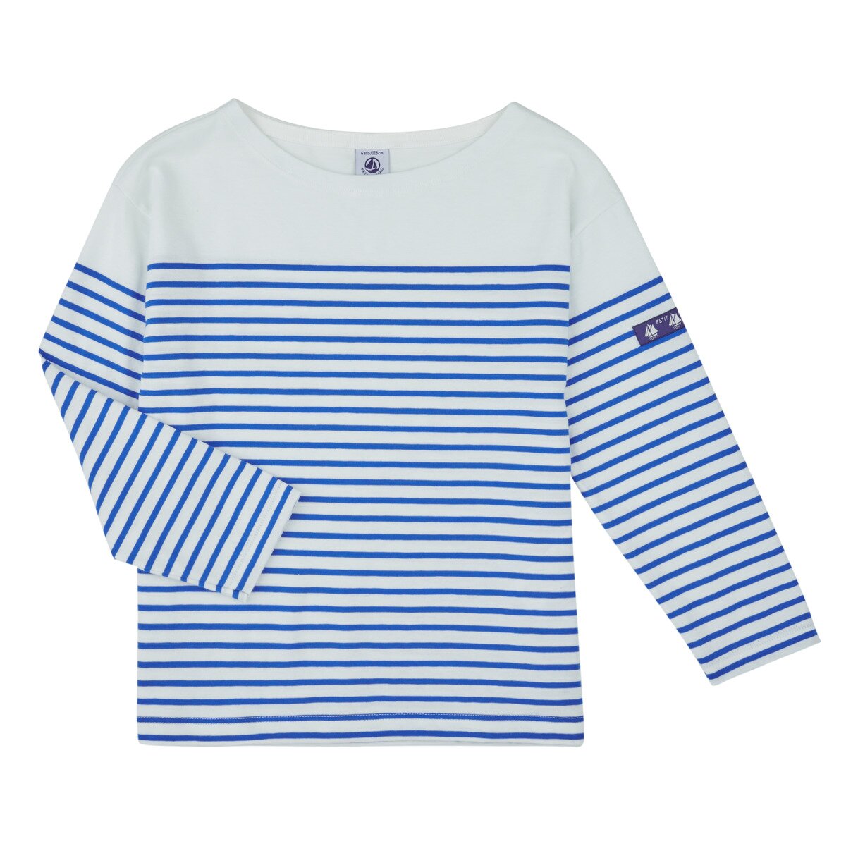 Petit Bateau Îmbracaminte MARINIERE TS