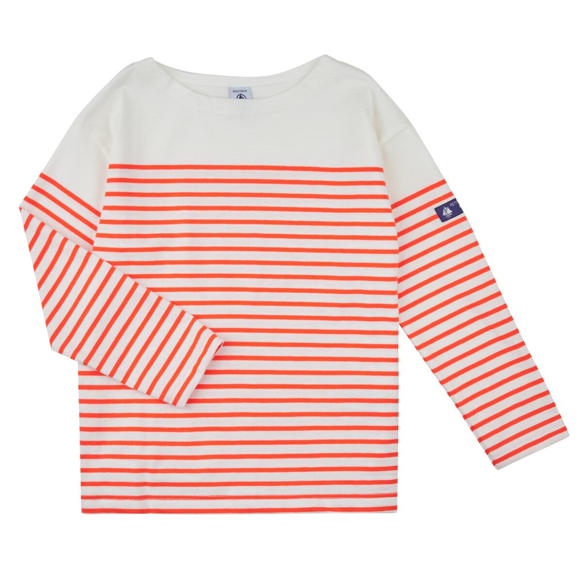 Petit Bateau Îmbracaminte MARINIERE TS