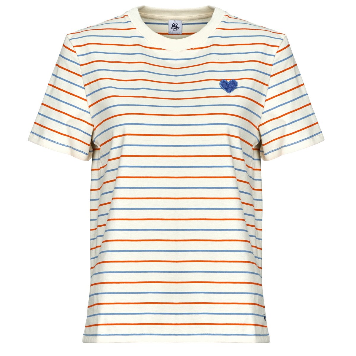 Petit Bateau Îmbracaminte MC COL ROND