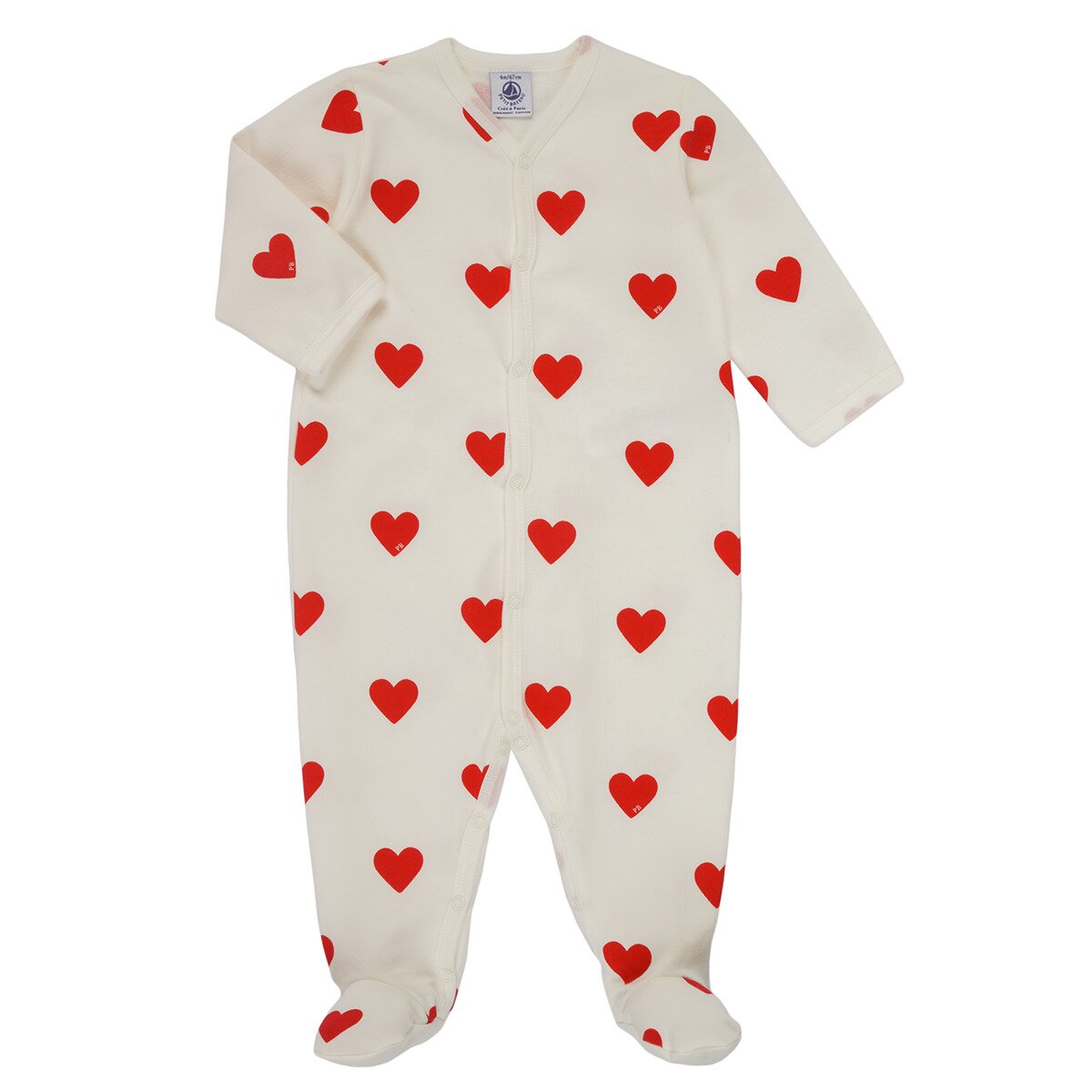Petit Bateau Îmbracaminte MESCOEURS