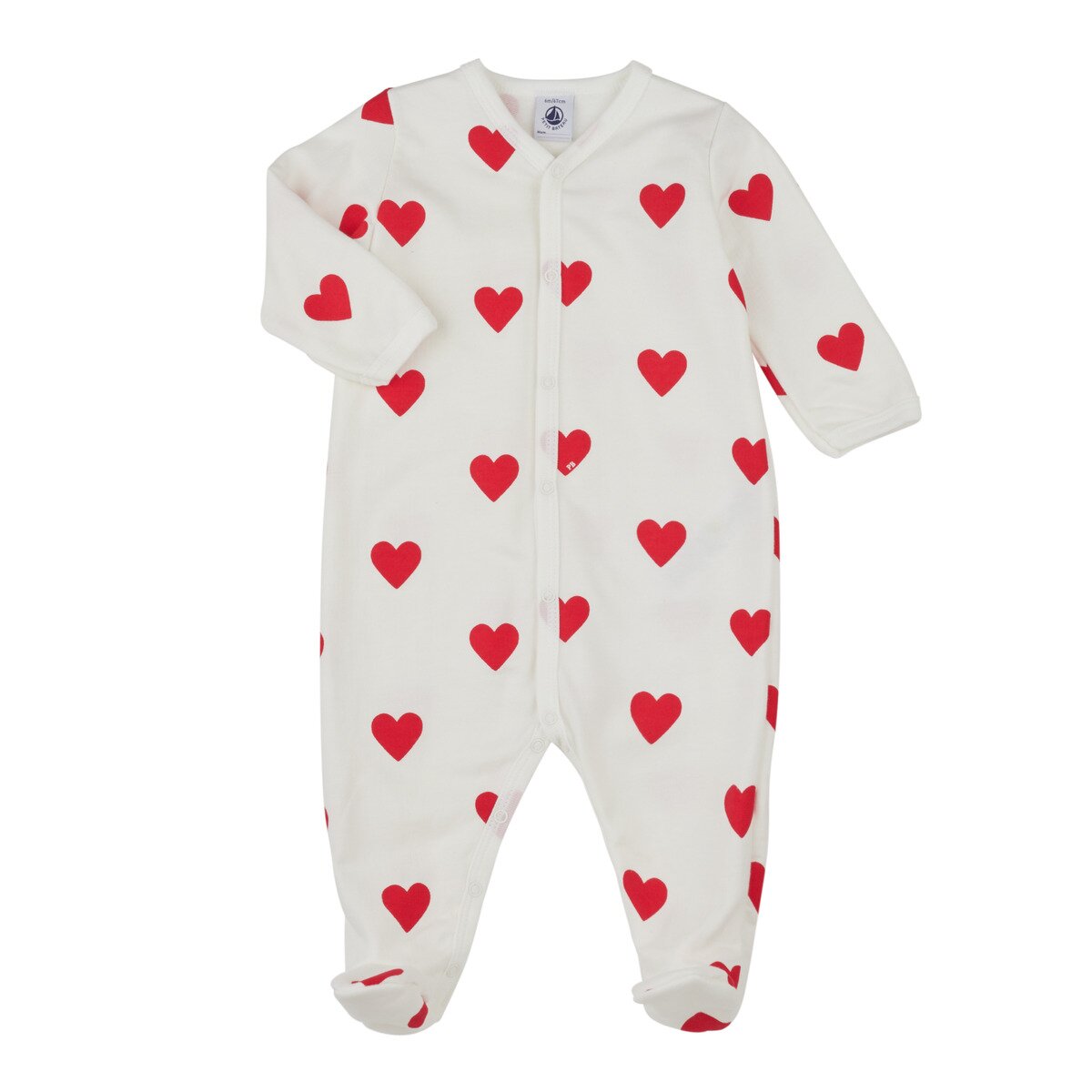 Petit Bateau Îmbracaminte MESCOEURS