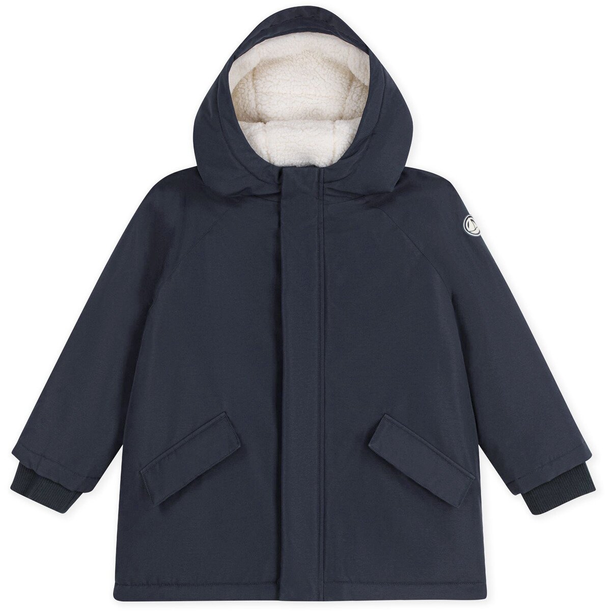 Petit Bateau Îmbracaminte PARKA CHAUDE