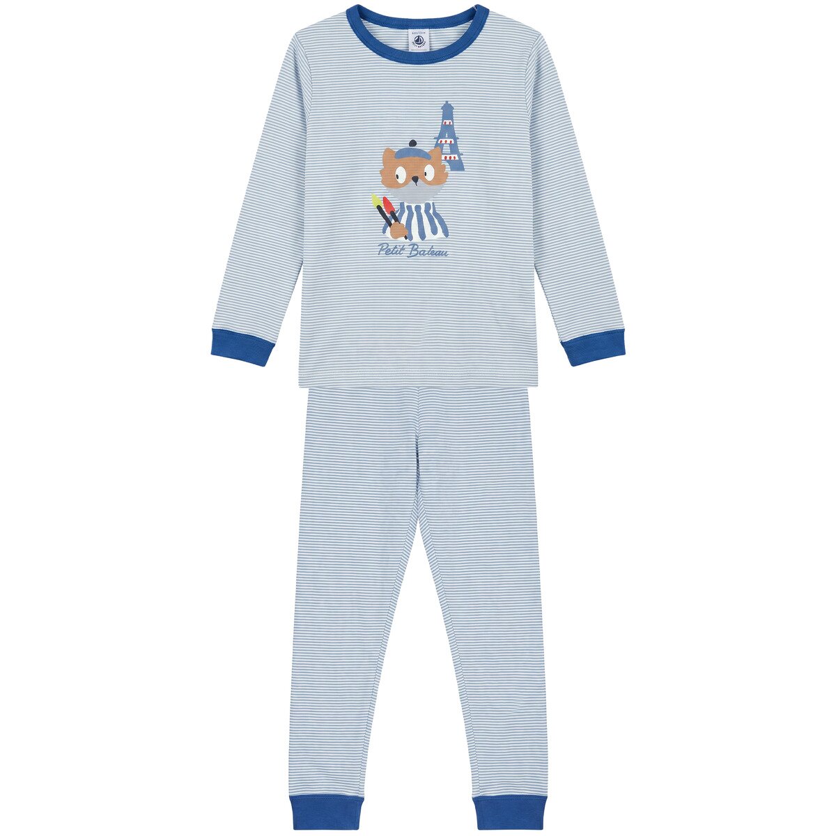 Petit Bateau Îmbracaminte PYJAMA