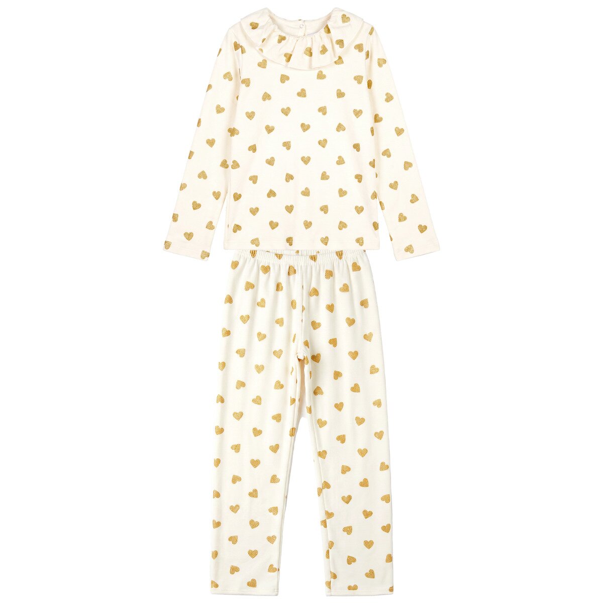 Petit Bateau Îmbracaminte PYJAMA
