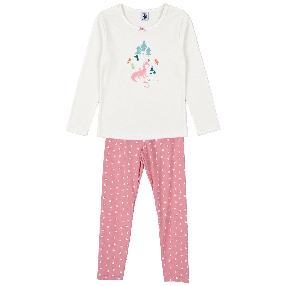 Petit Bateau Îmbracaminte PYJAMA