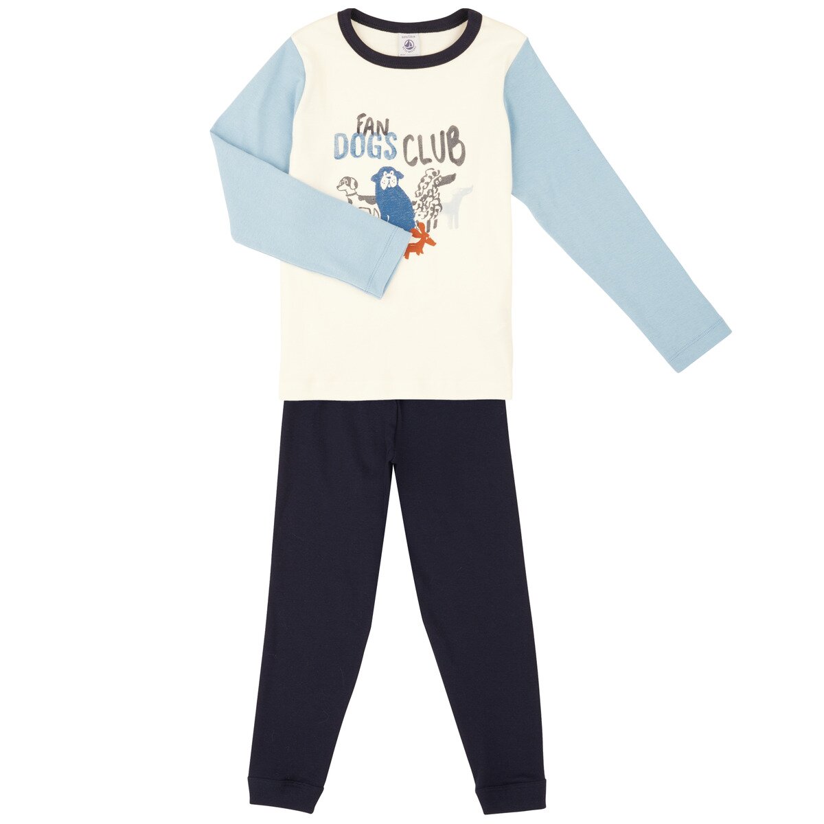 Petit Bateau Îmbracaminte PYJAMA