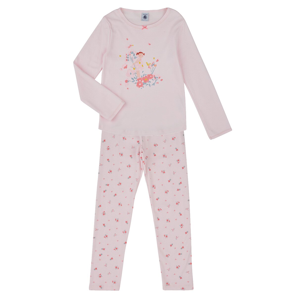 Petit Bateau Îmbracaminte PYJAMA