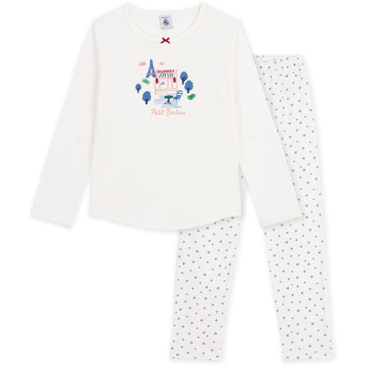 Petit Bateau Îmbracaminte PYJAMA