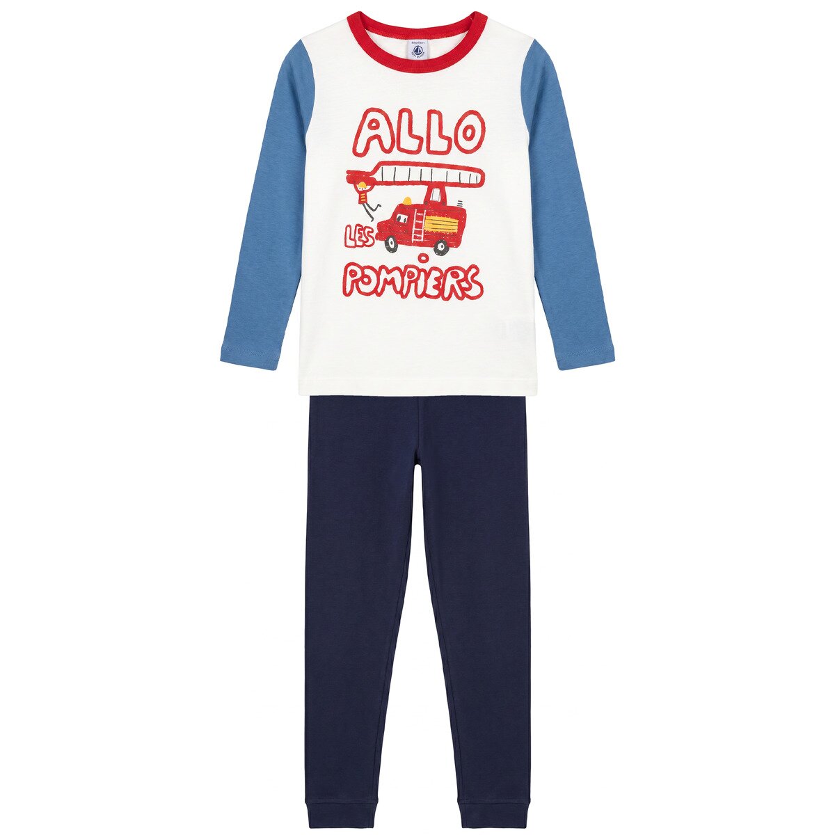 Petit Bateau Îmbracaminte PYJAMA