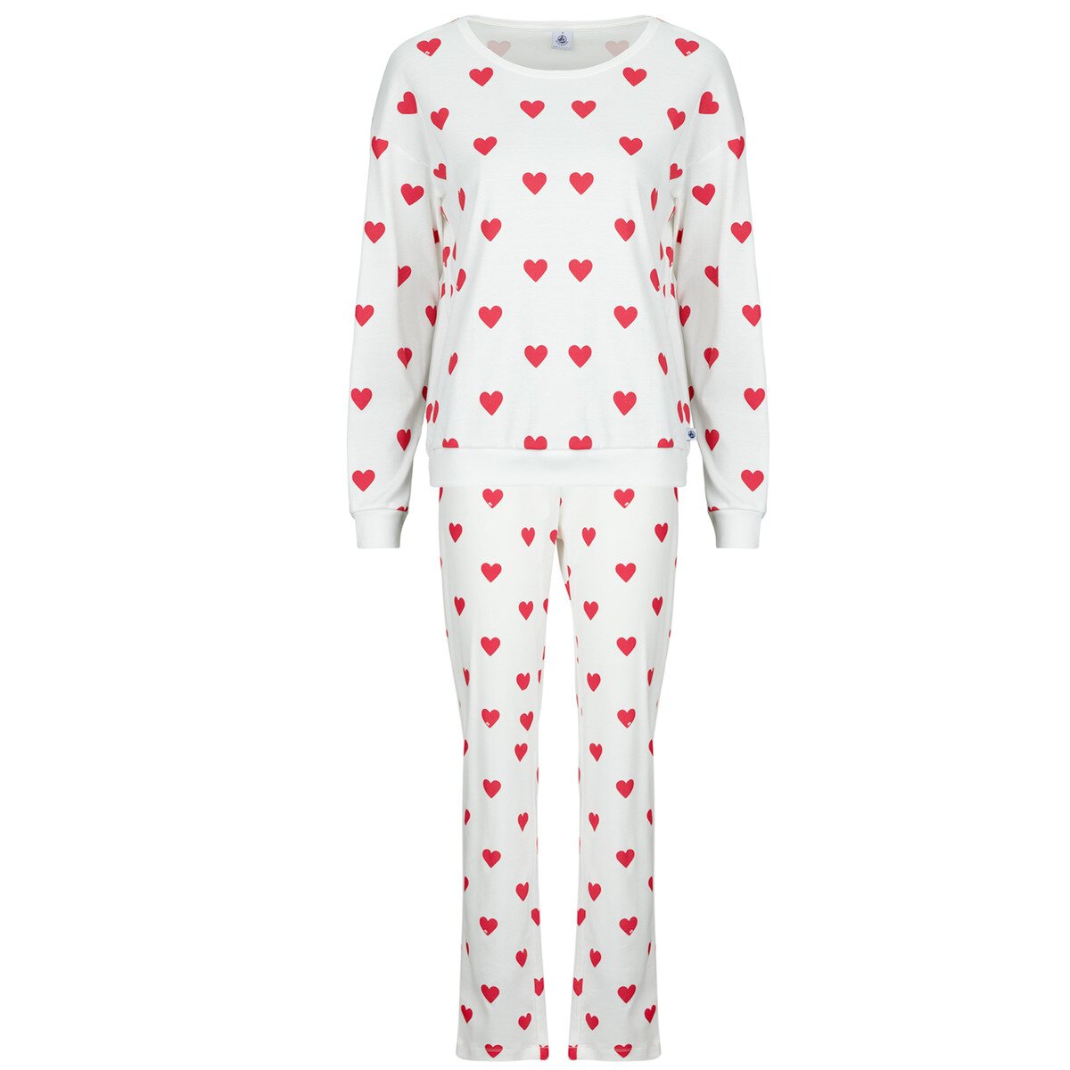 Petit Bateau Îmbracaminte PYJAMA CUR