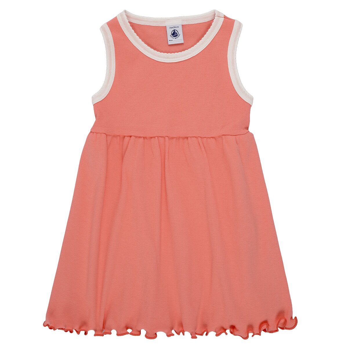 Petit Bateau Îmbracaminte ROBE SM 18 24 36