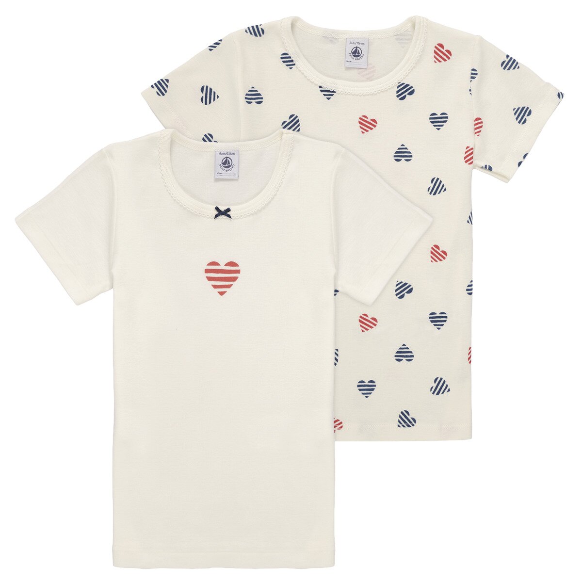 Petit Bateau Îmbracaminte TSMC X2