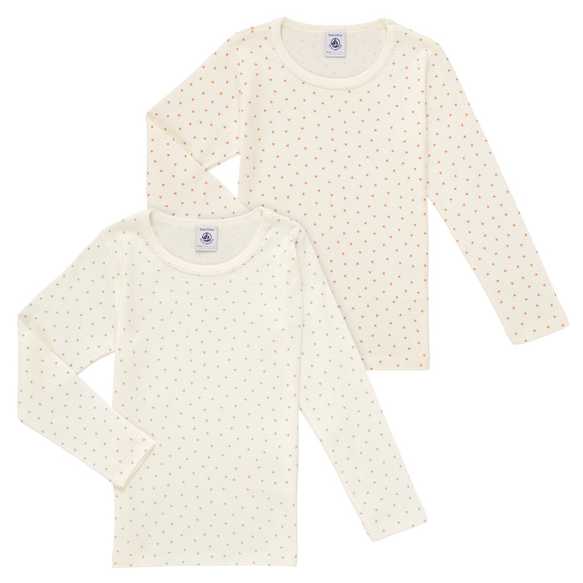 Petit Bateau Îmbracaminte TSML X2