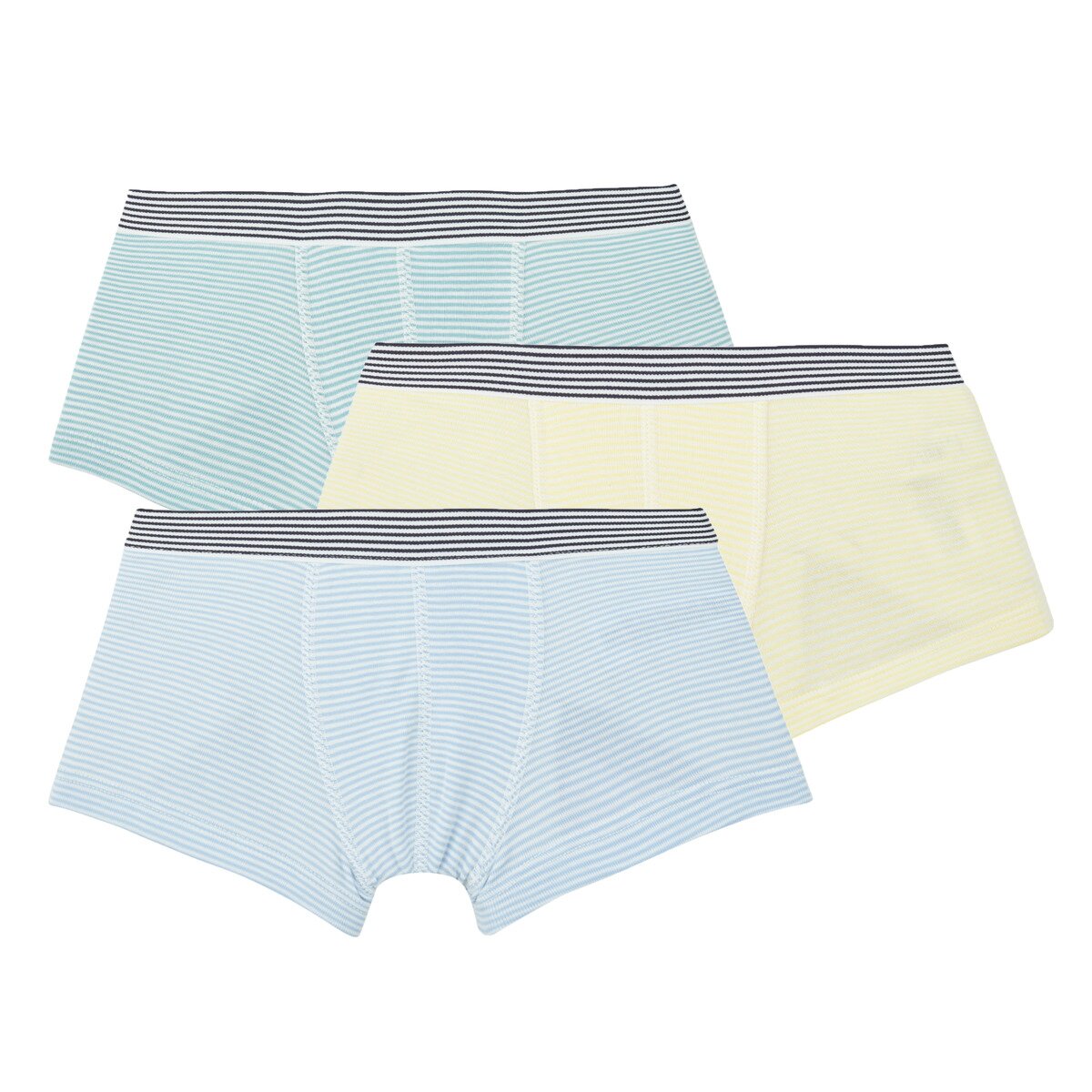 Petit Bateau Lenjerie intimă 3 BOXERS