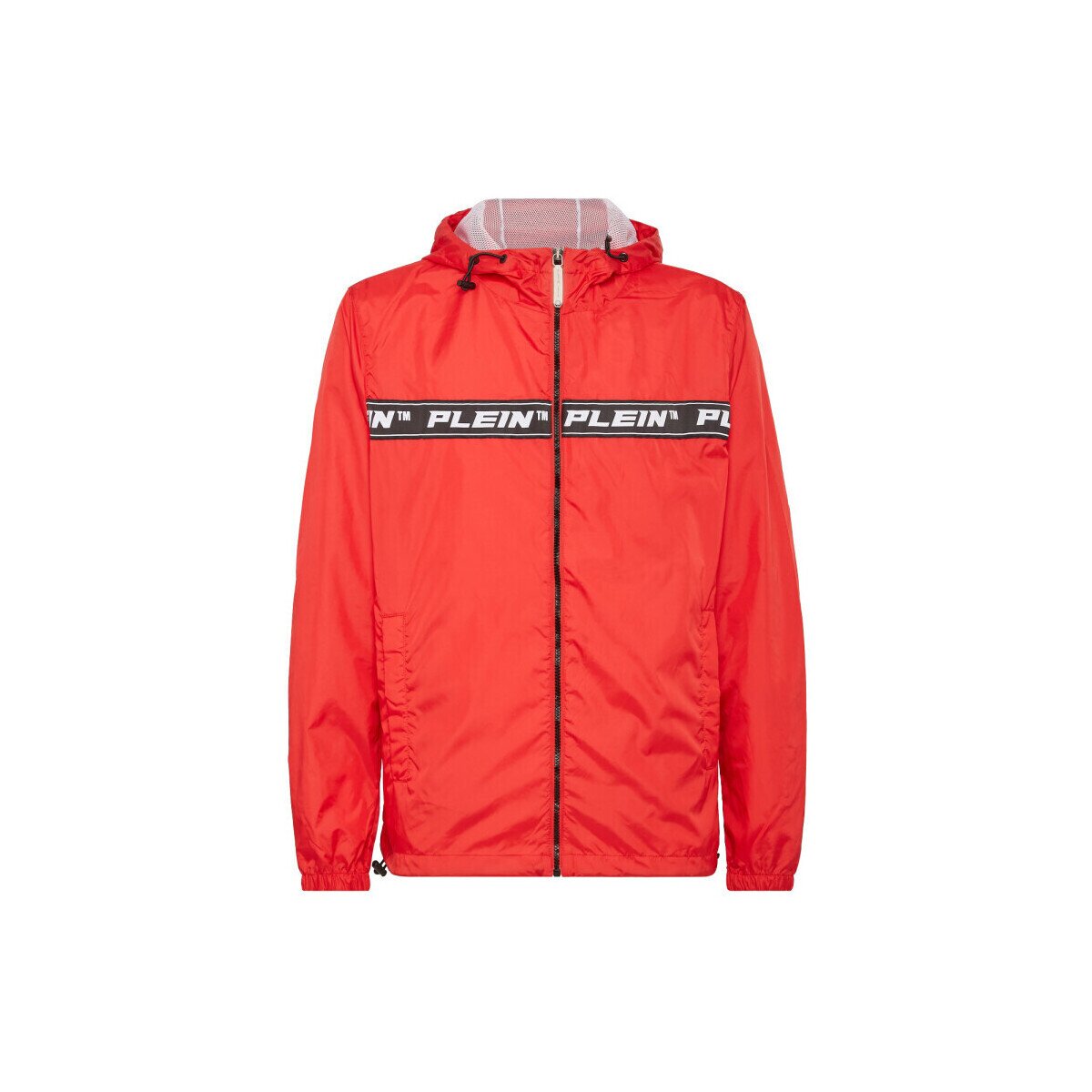 Philipp Plein Sport Îmbracaminte JACKET MRB1889 RED